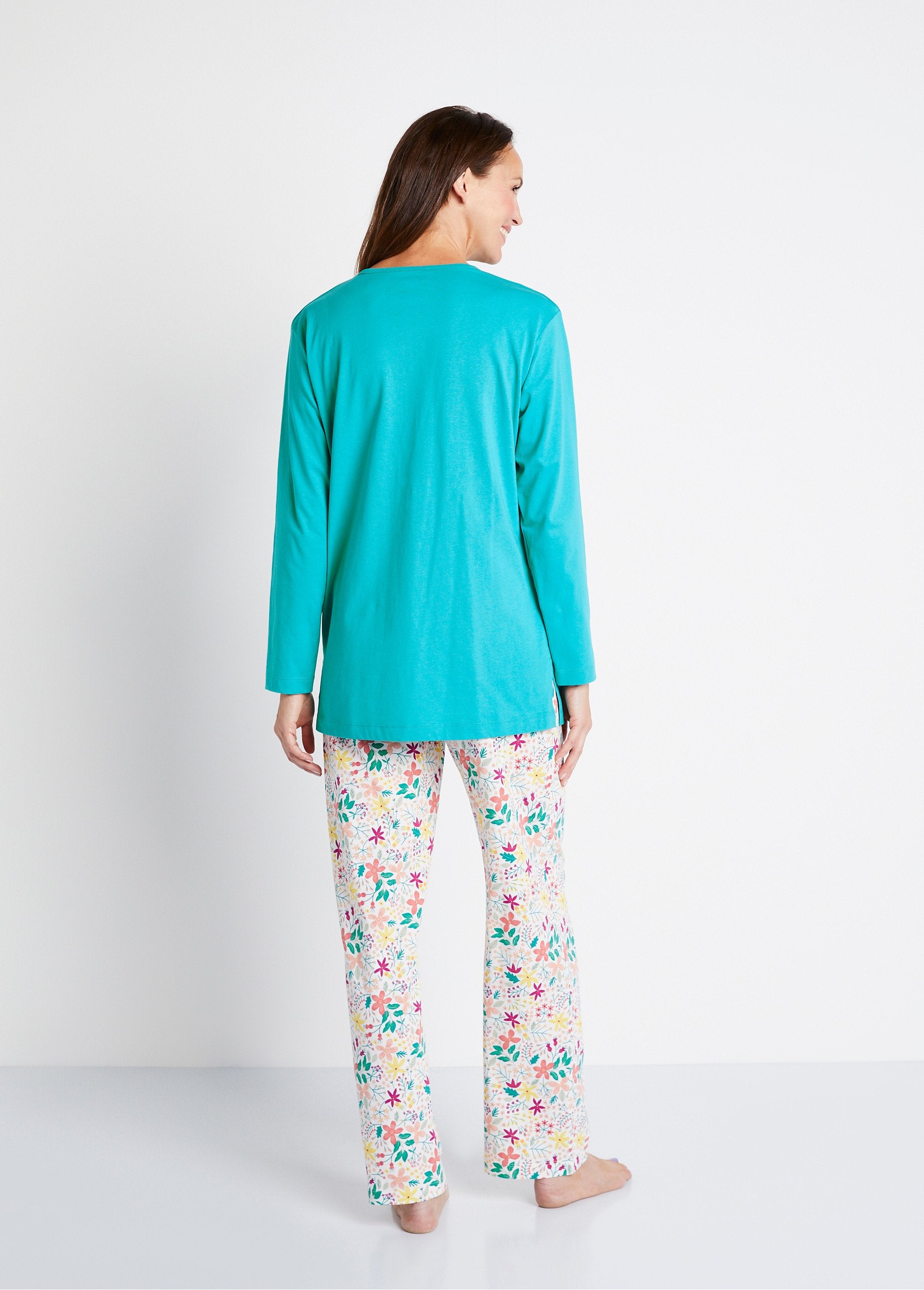 Pijama_floral_de_algodão_Pato_verde_DO1_slim