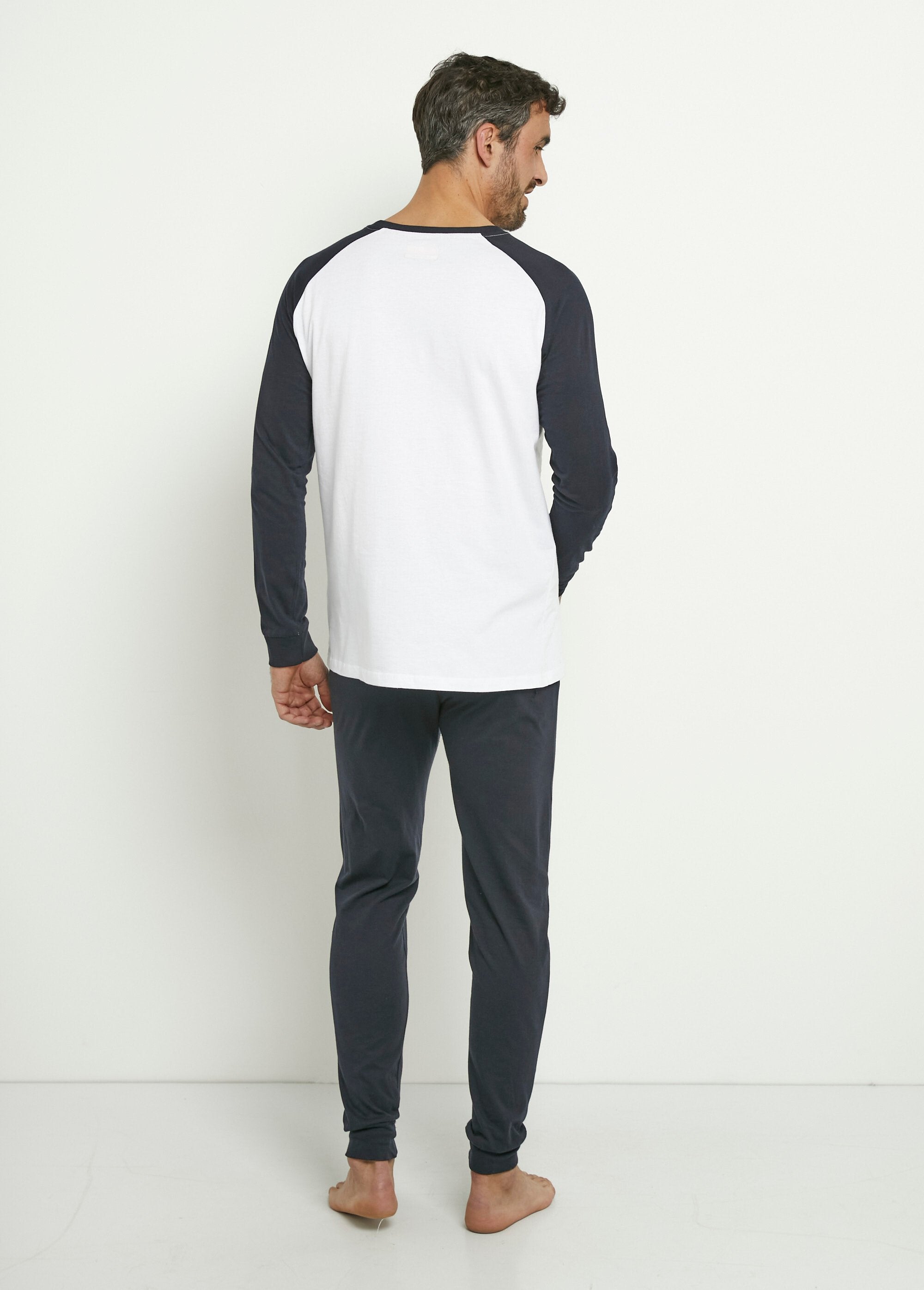 Pijama_longo_de_algodão_com_logotipo_colocado_Marine_DO1_slim