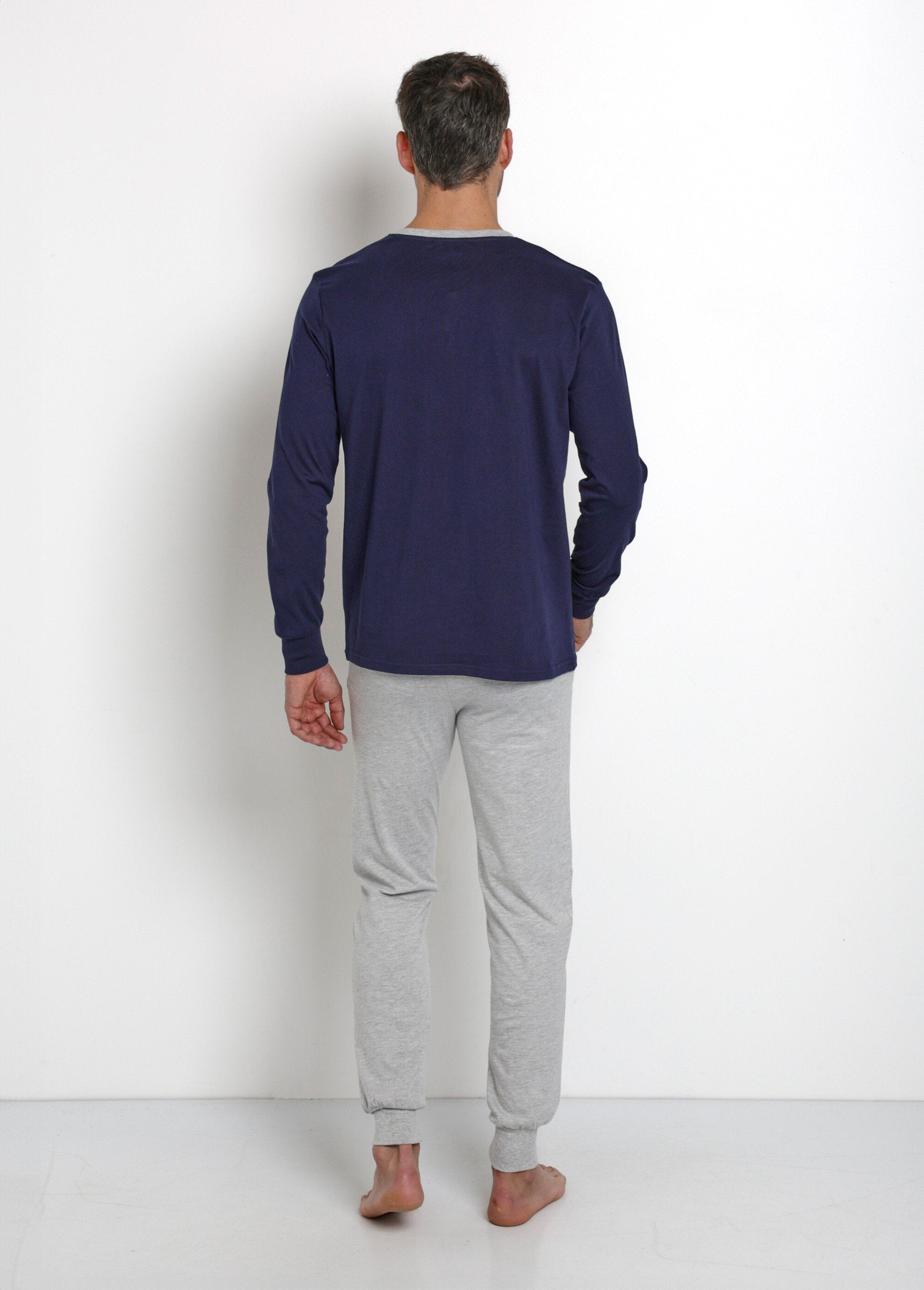 Pijama_de_manga_comprida_com_punhos_canelados_Marine_DO1_slim