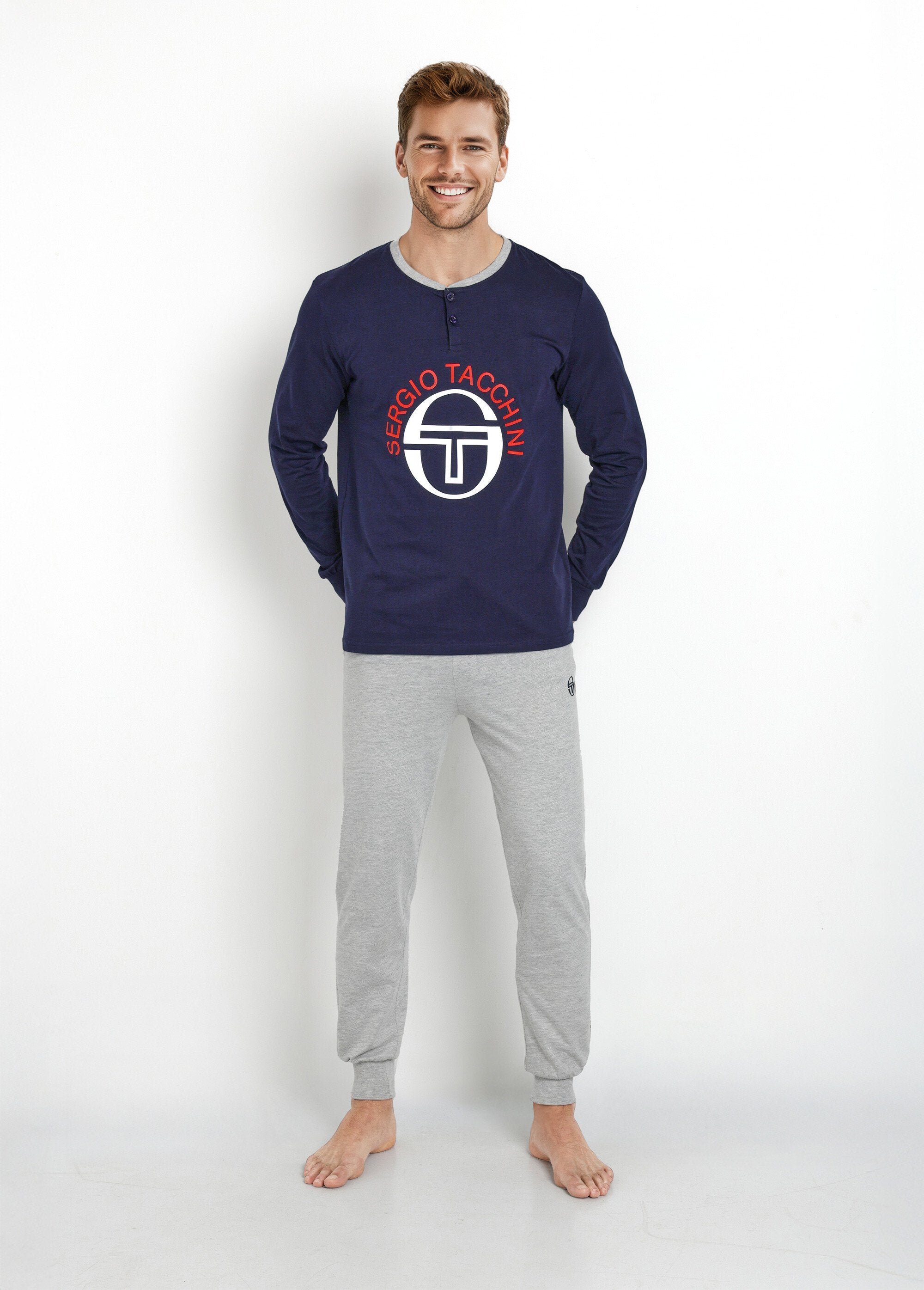 Pijama_de_manga_comprida_com_punhos_canelados_Marine_FA1_slim