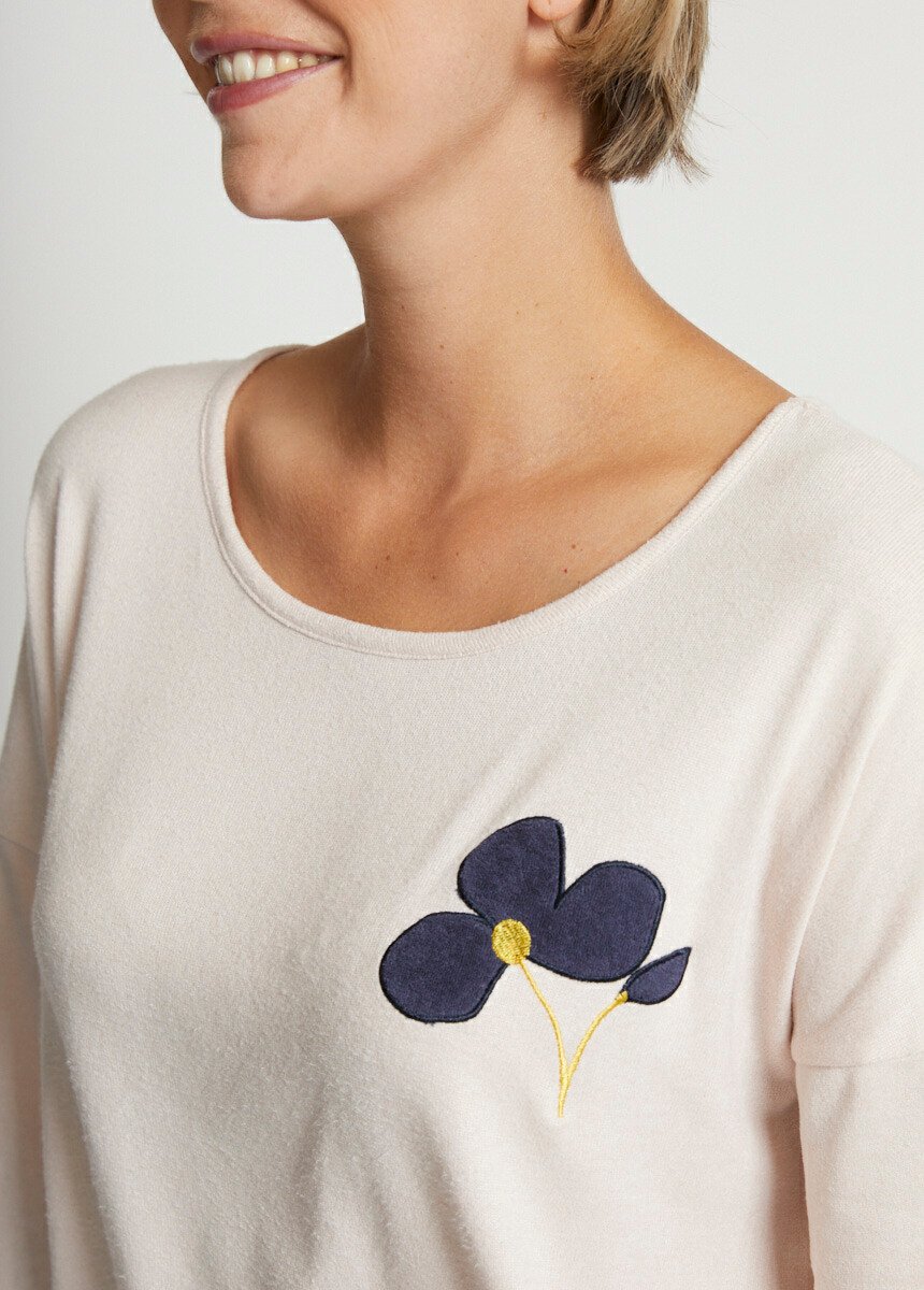 Pijama_liso,_manga_comprida,_malha_macia_Petale_DE1_slim