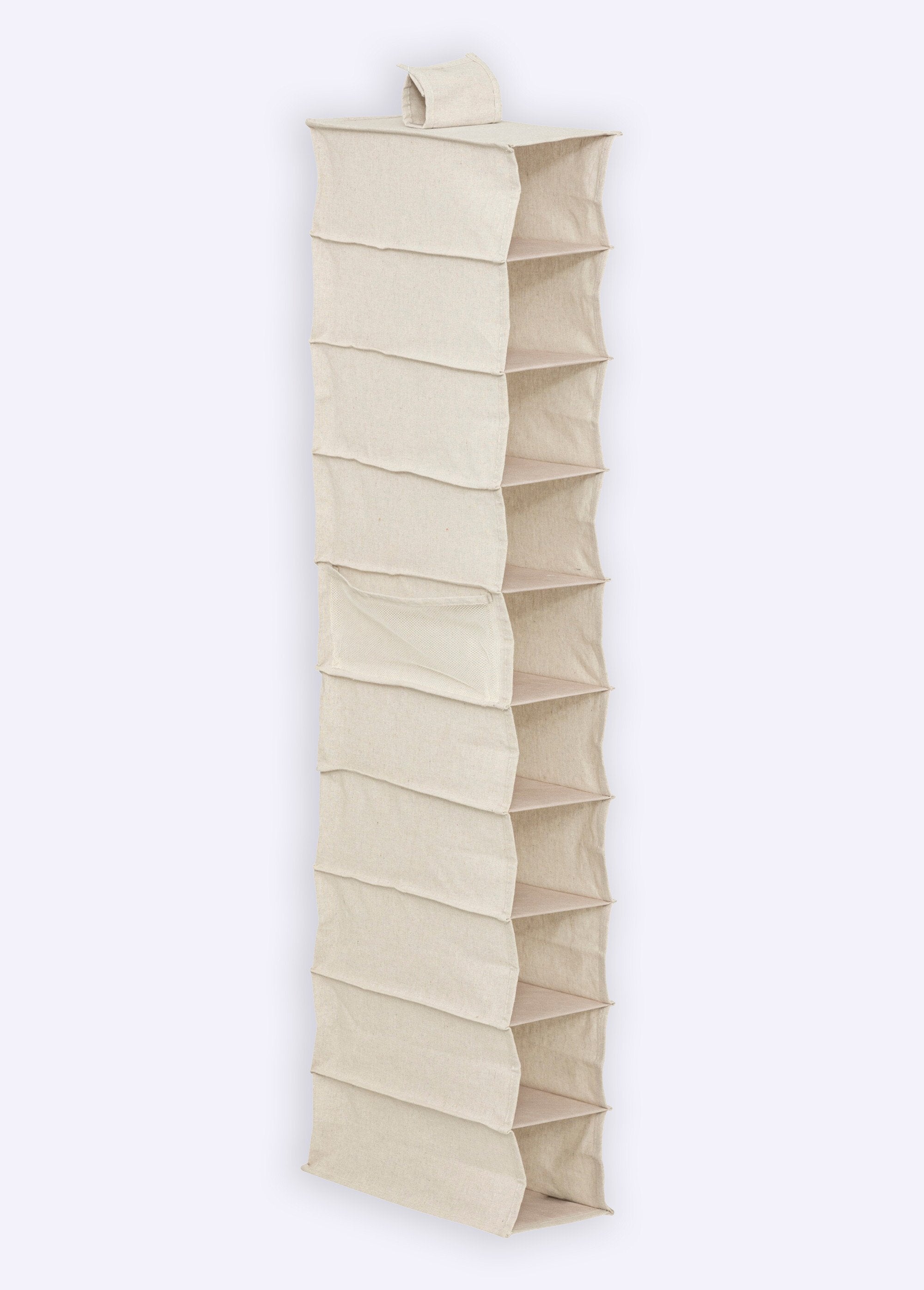 Sapateira_suspensa,_transparente_Beige_FA1_slim