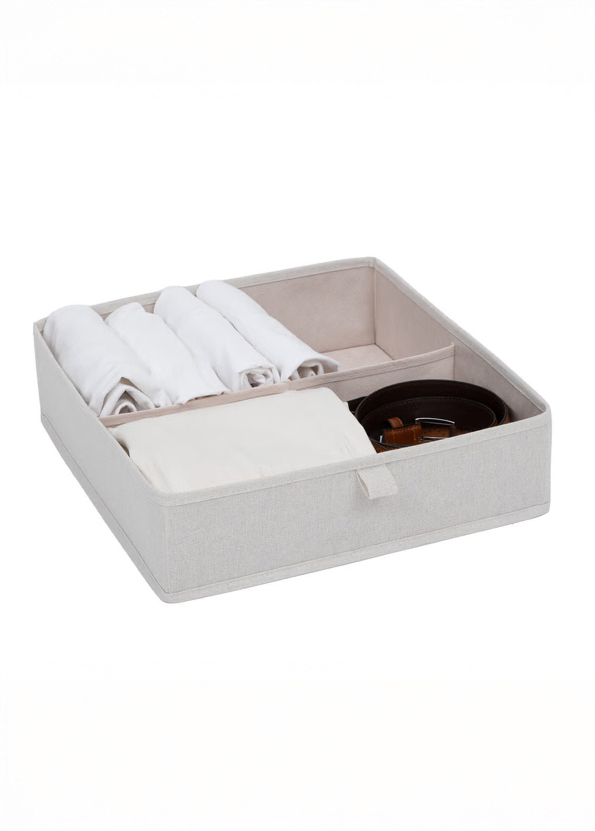 Gaveta_de_arrumação_2_compartimentos_grandes_Beige_DE1_slim