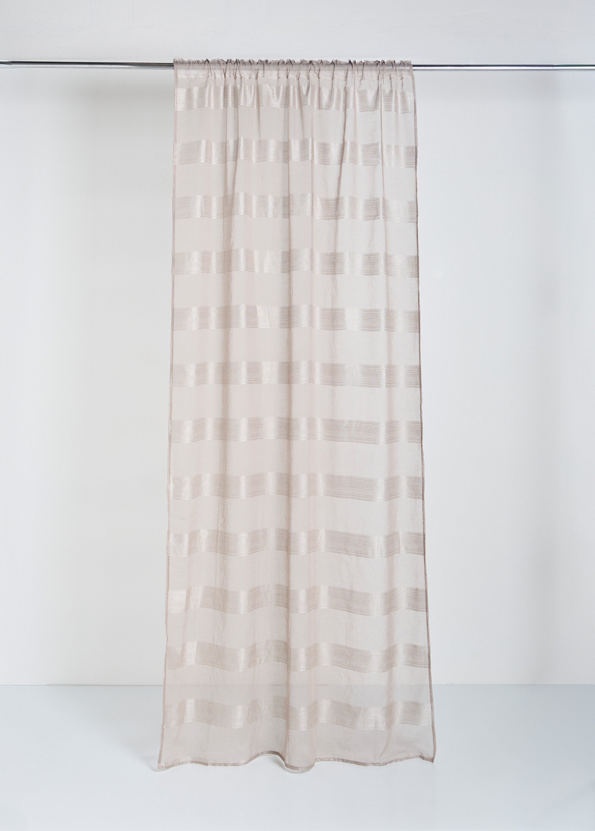 Cortina_de_1_painel,_ruflettes,_brilhante_Taupe_FA1_slim