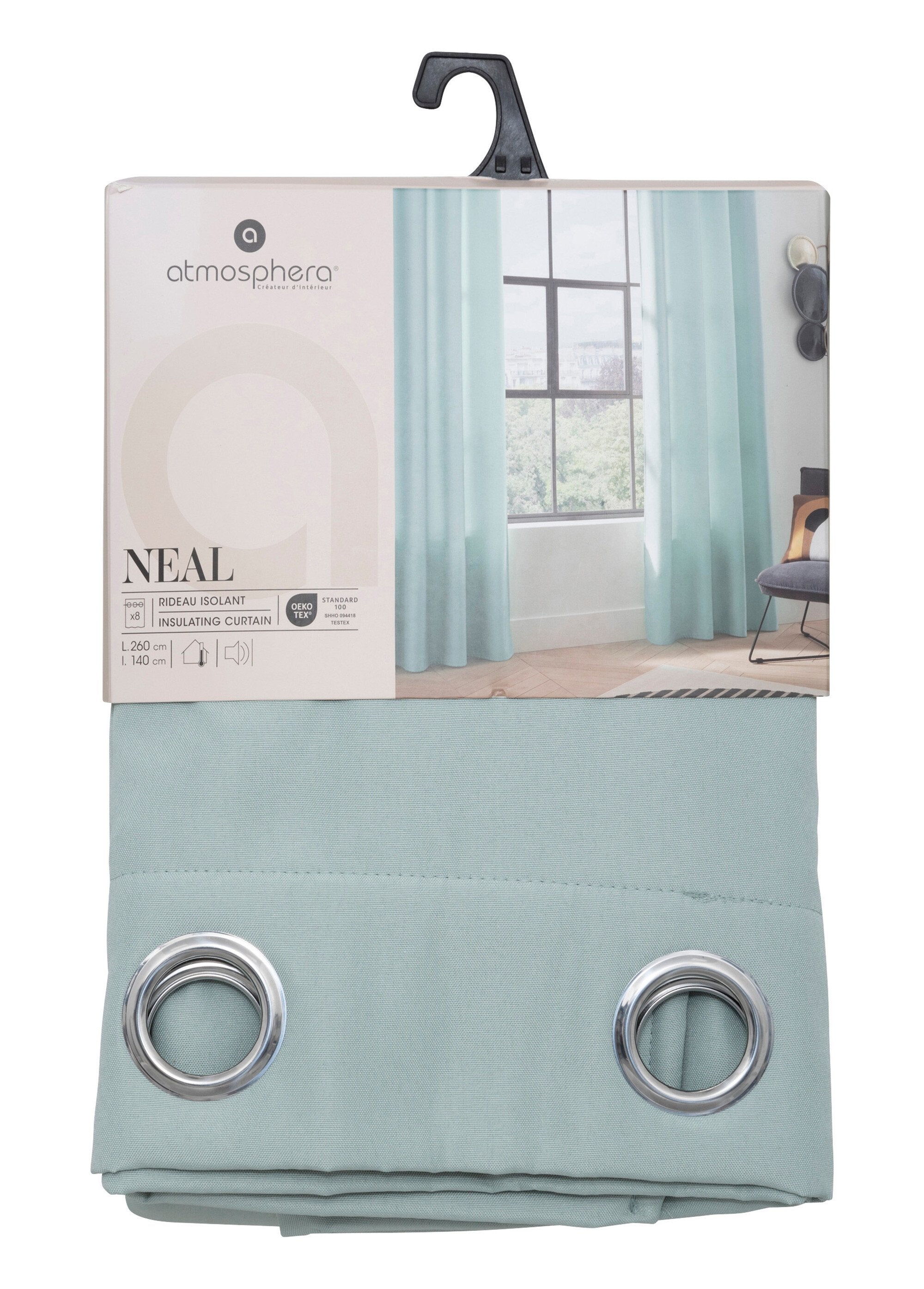 Rideau_isolant_oeillets_métal,_140x260cm_Celadon_DE1_slim