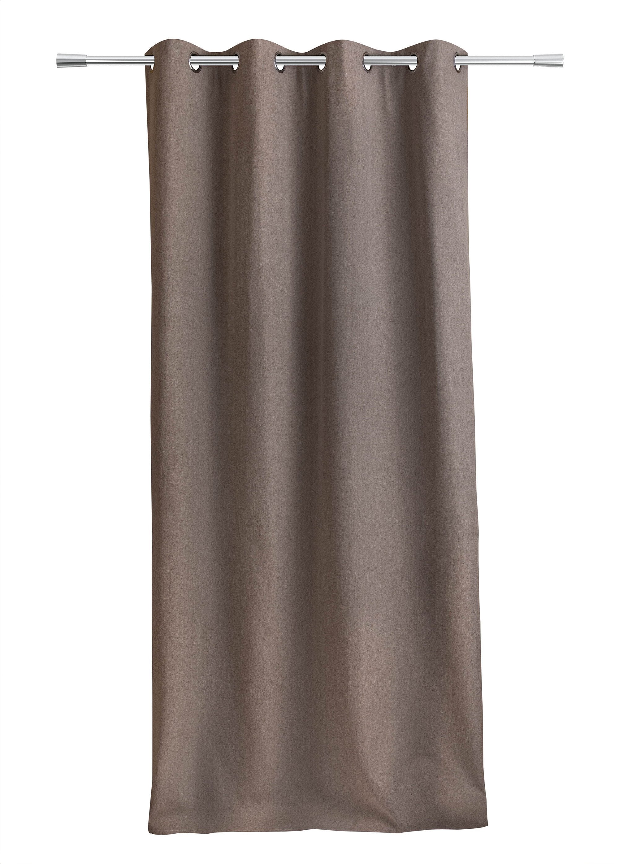 Rideau_thermique_polaire_effet_natté_finition_oeillets_Lin_FA1_slim