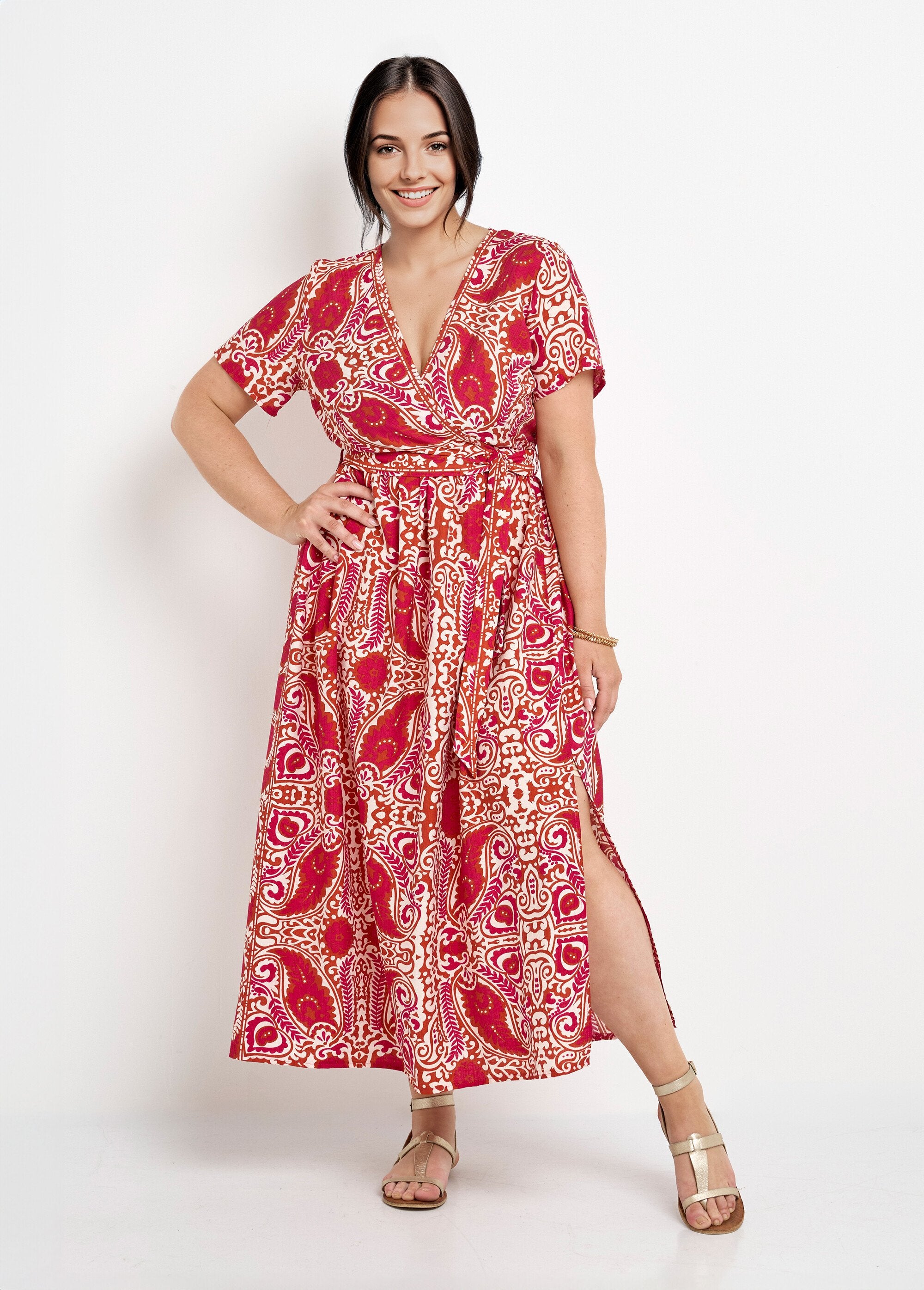 Vestido_longo_com_estampa_étnica_Rose_imprime_FA1_curvy