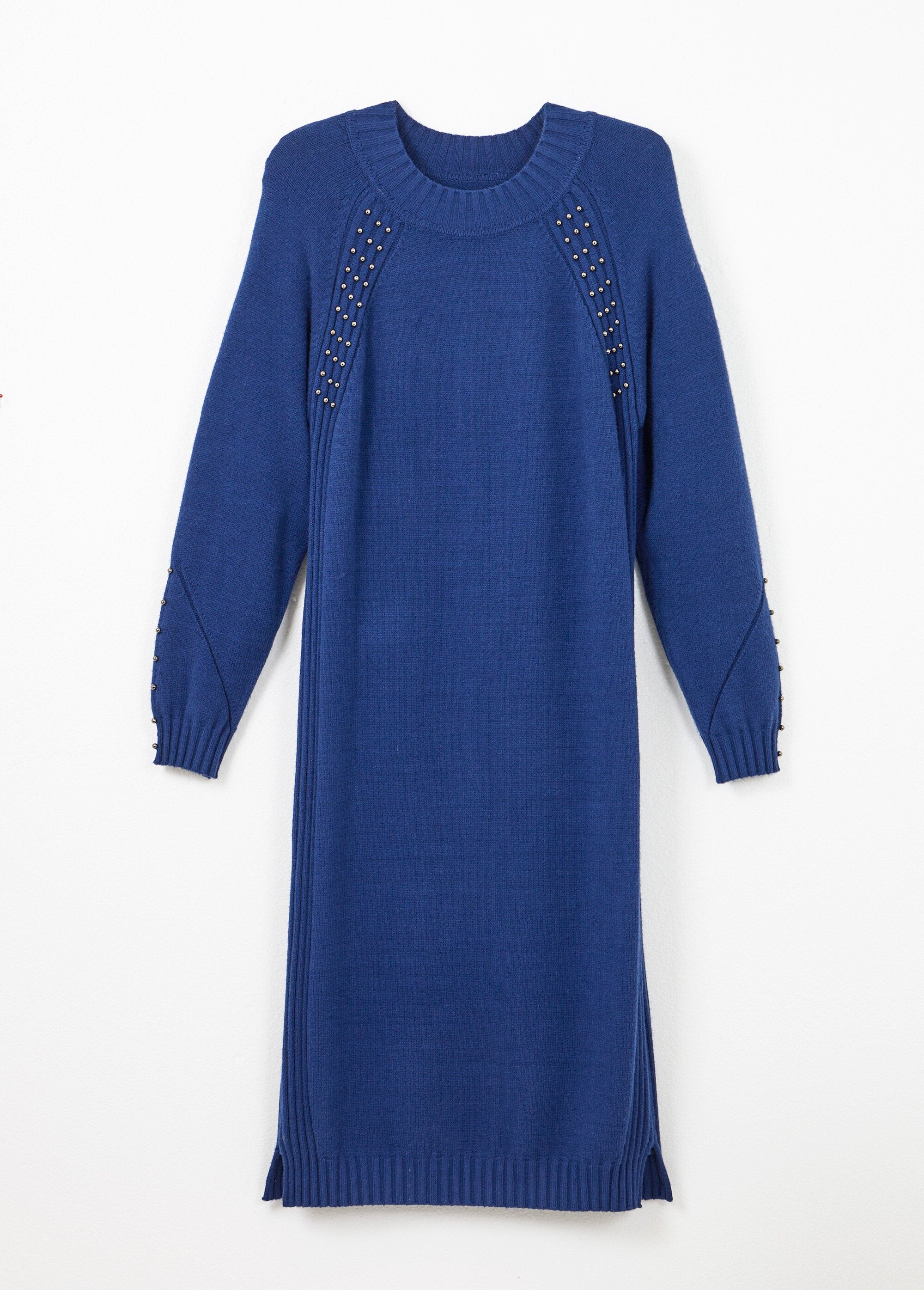 Vestido_suéter_de_gola_alta_com_detalhes_canelados_e_brilhantes_Bleu_AP1_slim