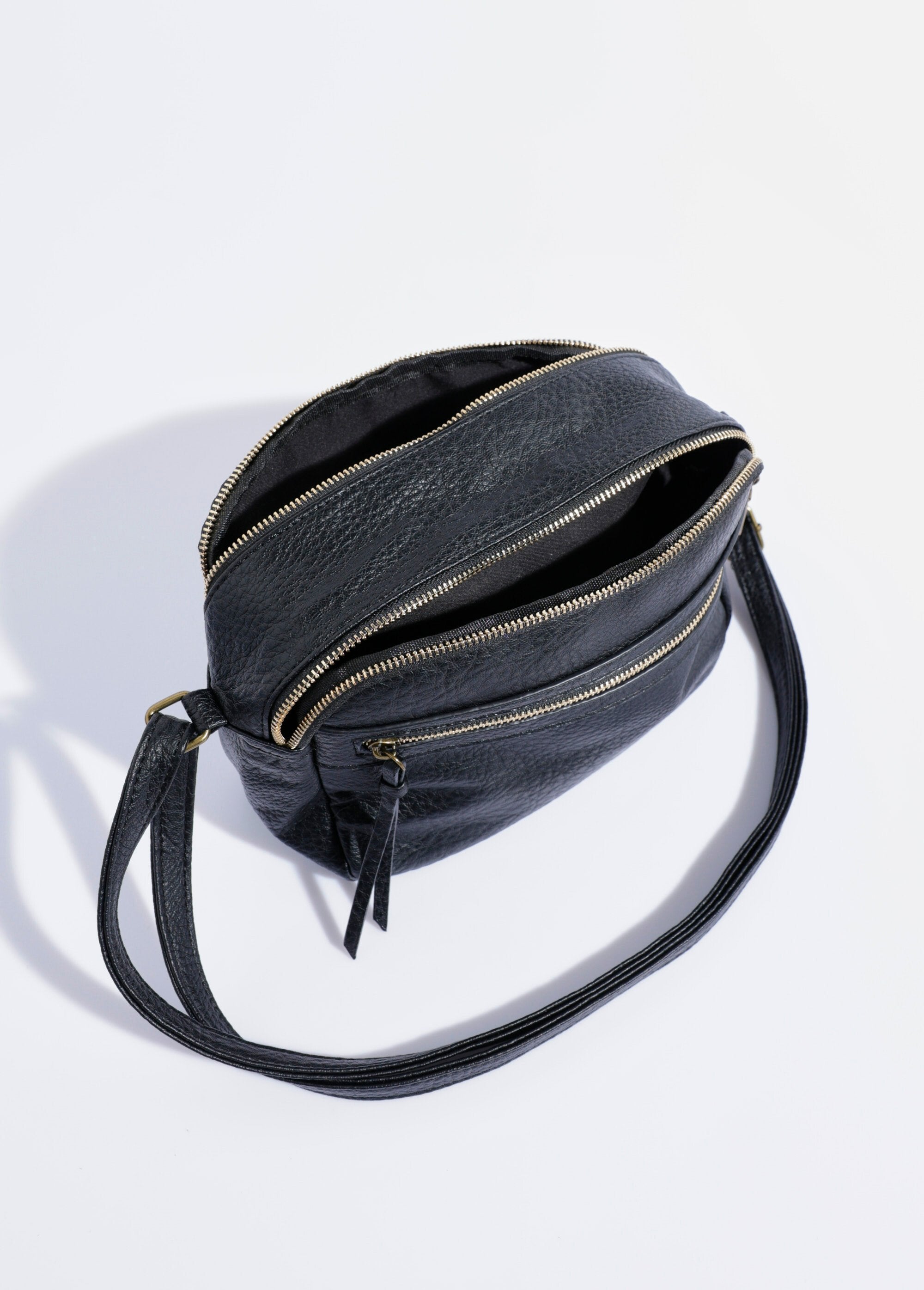 Bolsa_compacta_com_zíper_duplo_de_metal_Noir_OV1_slim