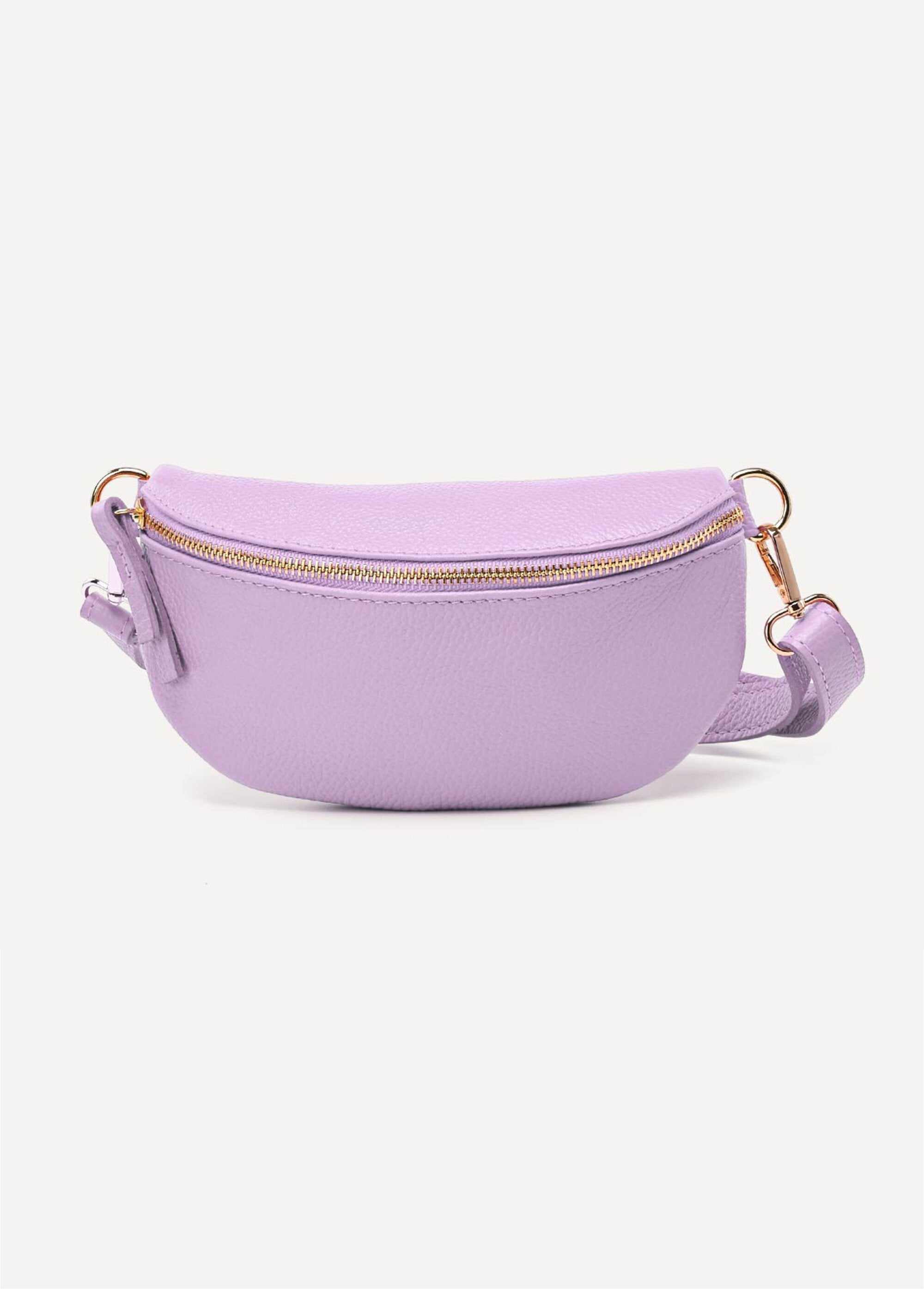 Bolsa_de_cintura_de_couro_granulado_para_mulher_Lilas_DE2_slim