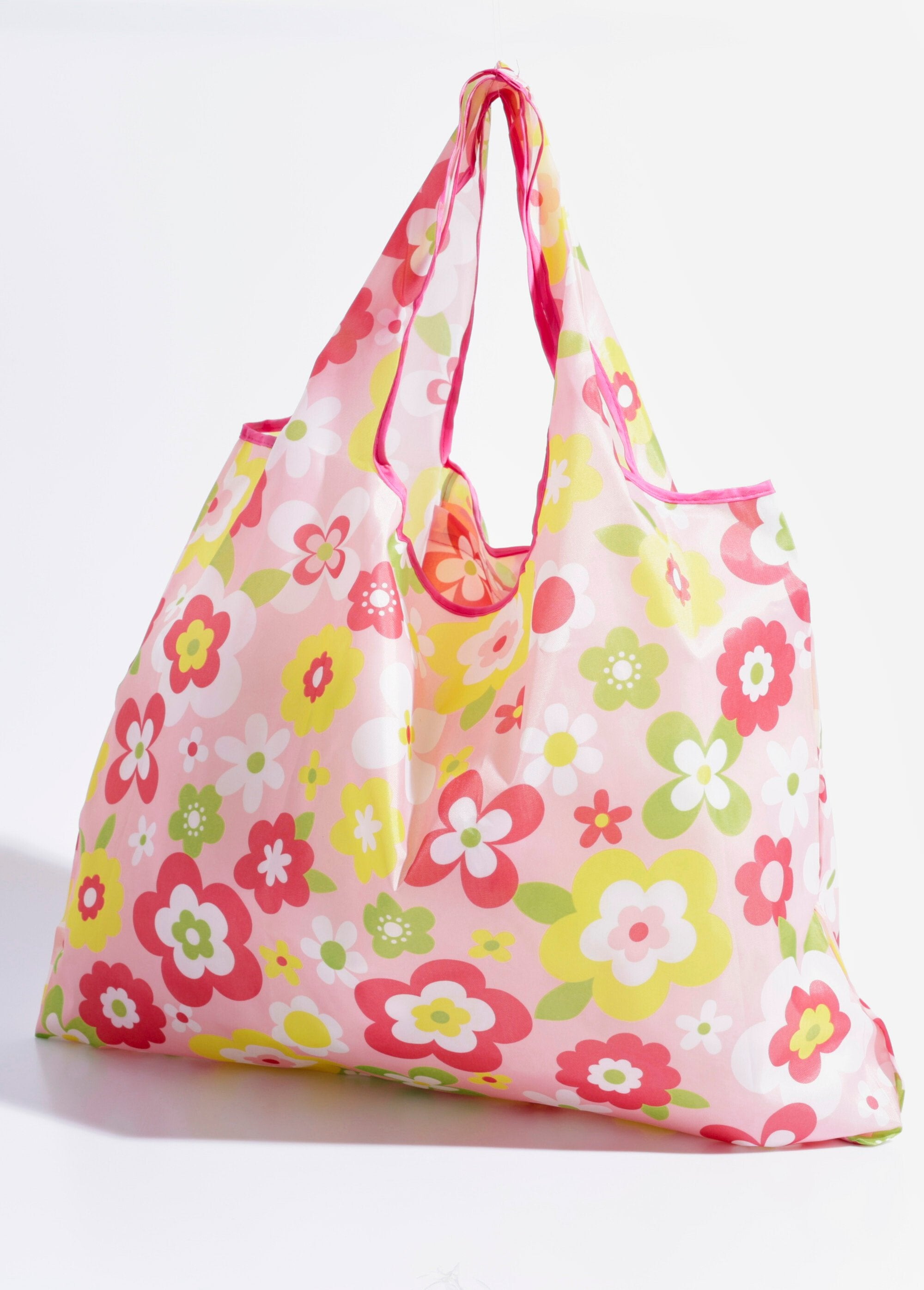 Sacola_de_compras_dobrável_e_durável,_anos_60_Rose_multicolore_FA1_slim