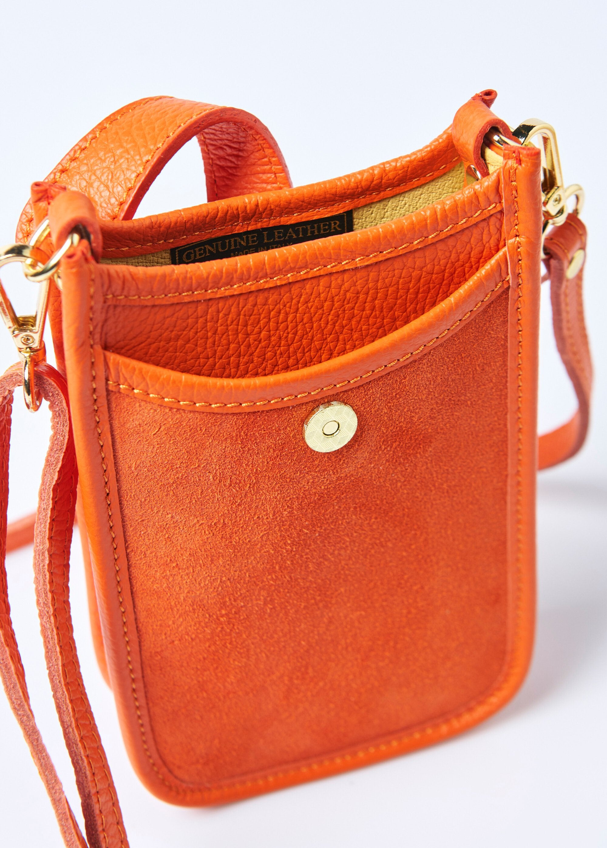 Bolsa_de_ombro_de_couro_para_smartphone_Orange_DE1_slim