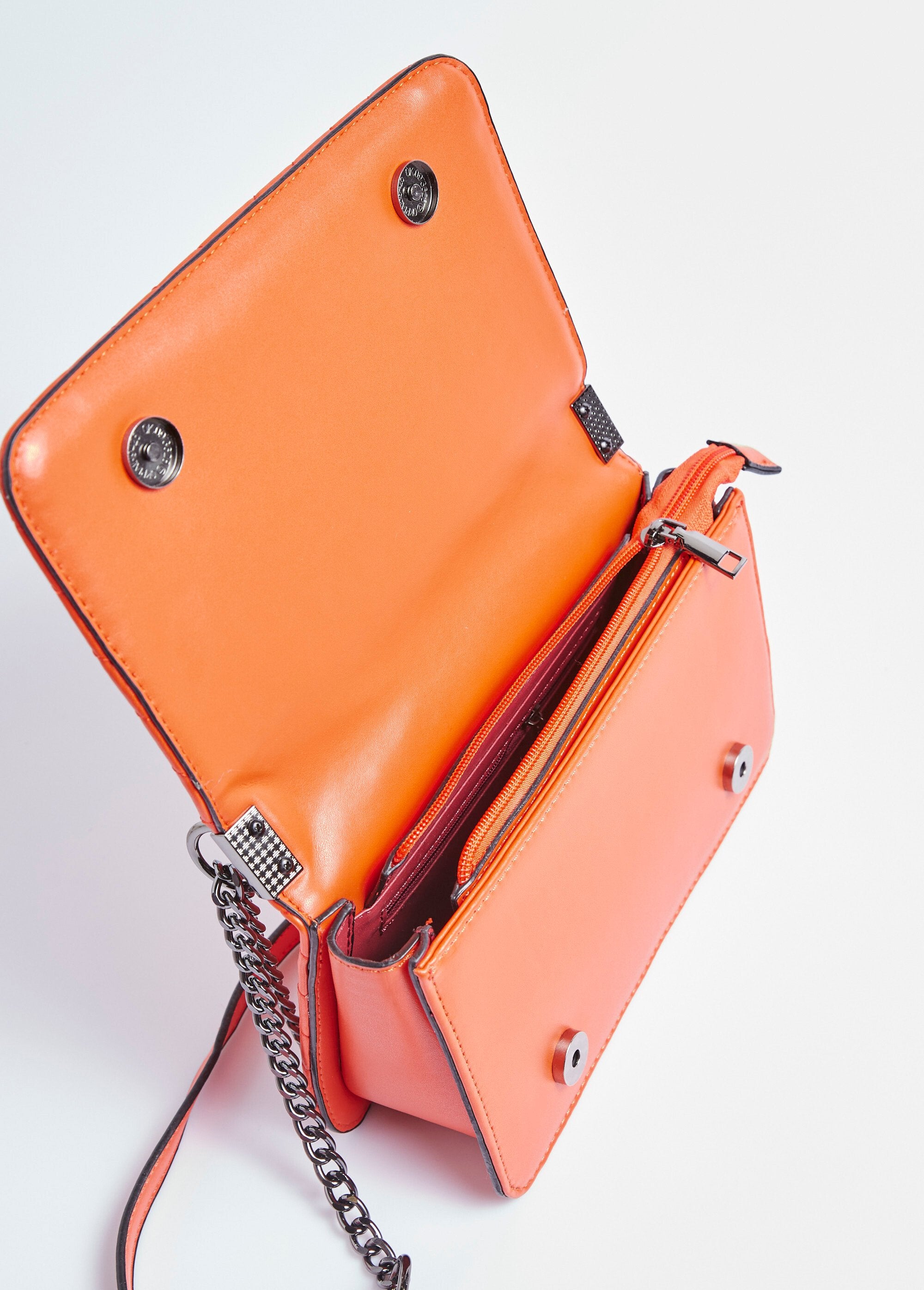Bolsa_clutch_acolchoada_com_costura_chevron_Orange_DE1_slim