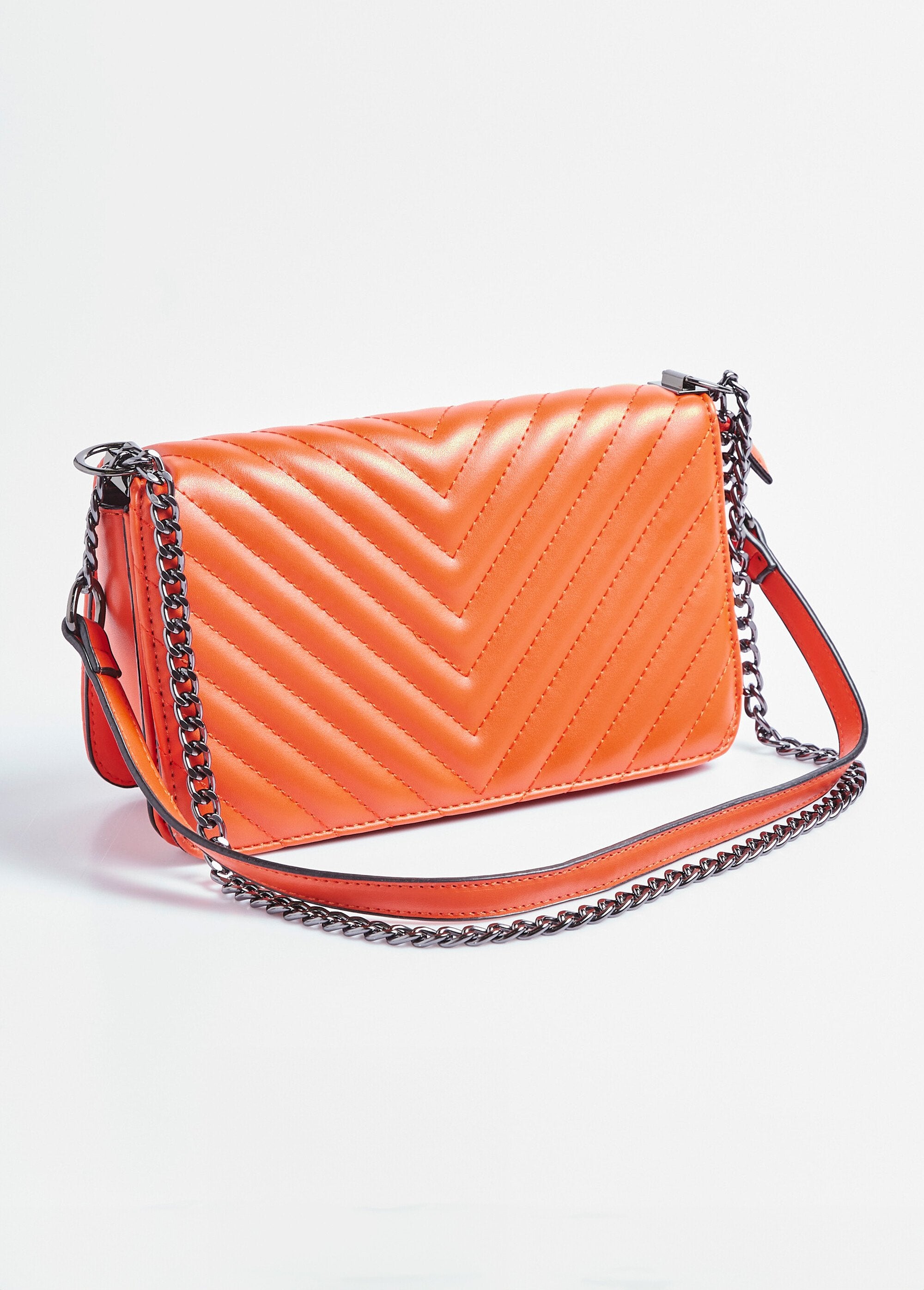 Bolsa_clutch_acolchoada_com_costura_chevron_Orange_FA1_slim