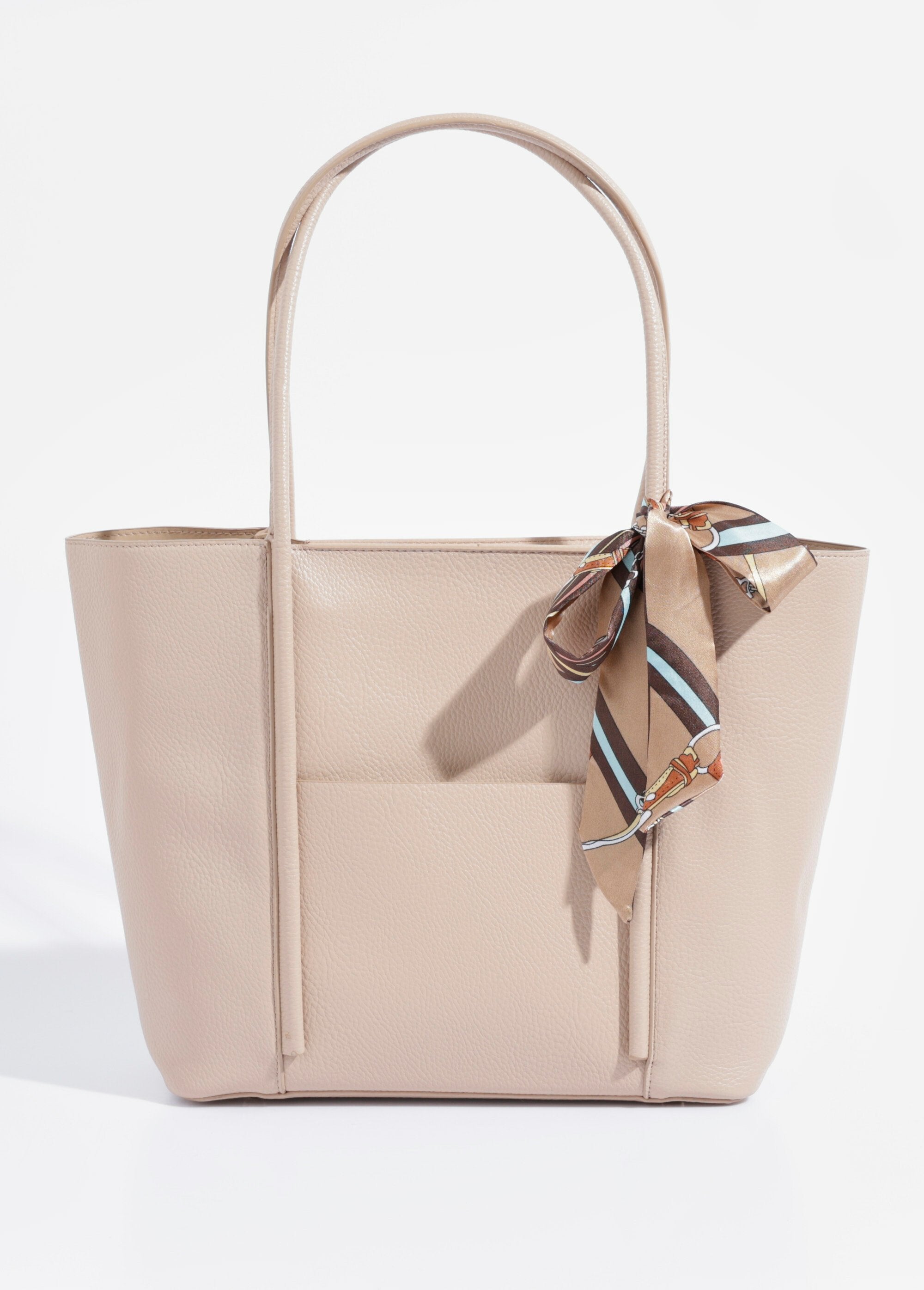 Sacola_de_compras_de_alça_curta_+_cachecol_Beige_FA1_slim