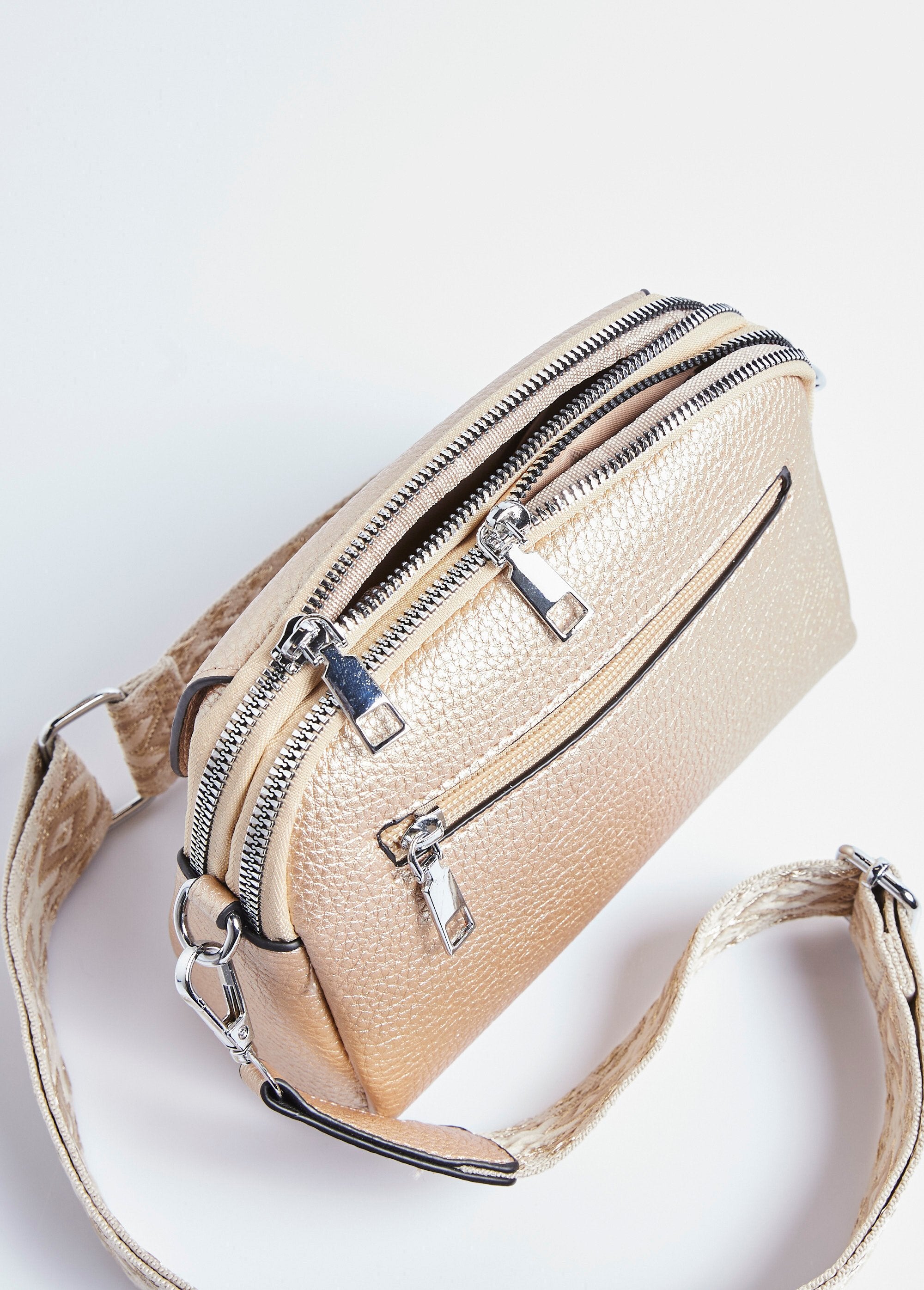 Bolsa_de_couro_sintético_granulado_com_alça_de_ombro_Dore_DE1_slim