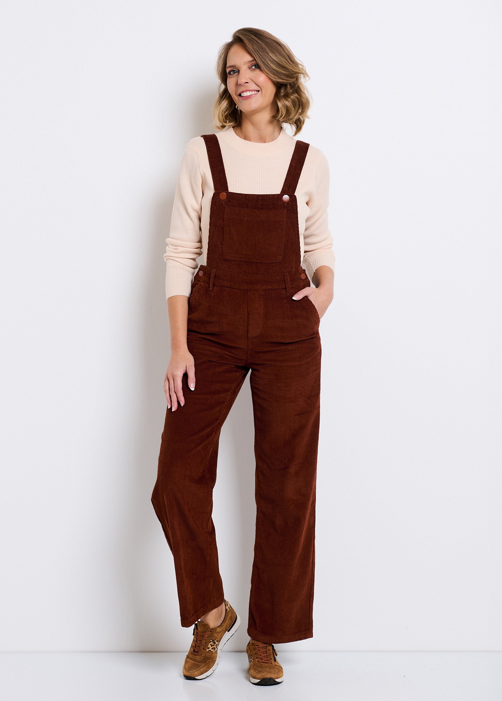 Salopette_tendance_velours_grosses_cotes_Marron_FA1_slim