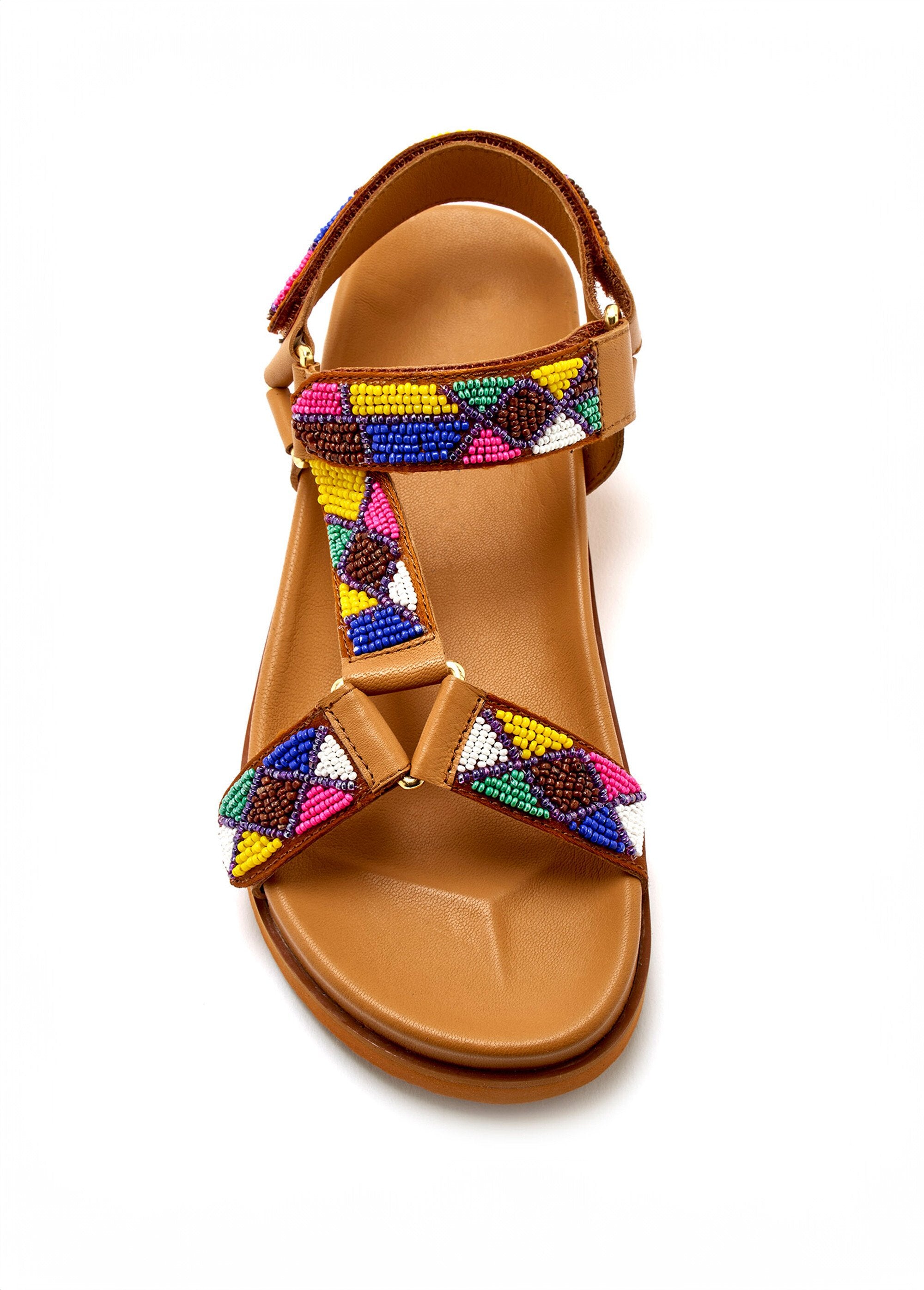 Sandálias_com_sola_ergonômica_e_tiras_de_pérolas_Marron_OV1_slim