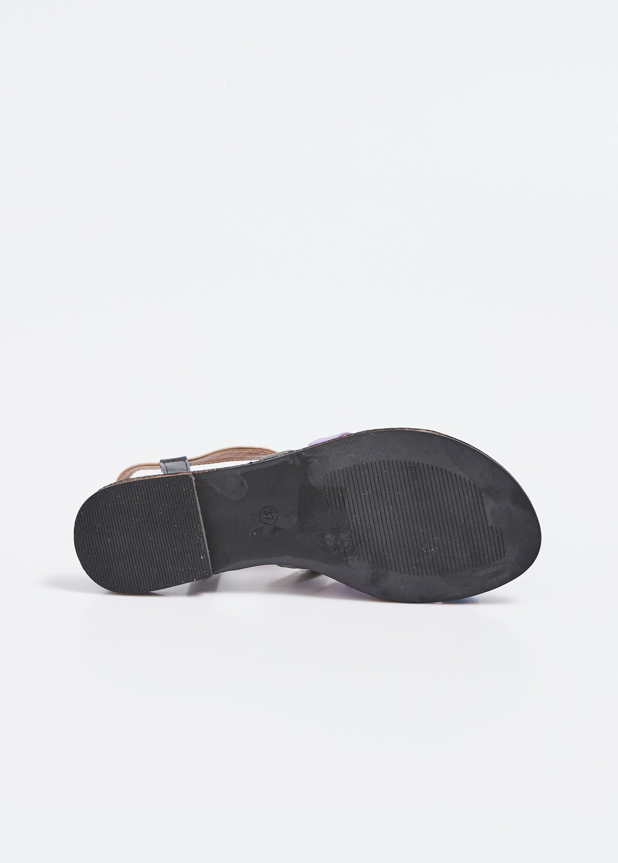 Sandálias_gladiadoras_com_tiras_multicoloridas_Noir_UN1_slim