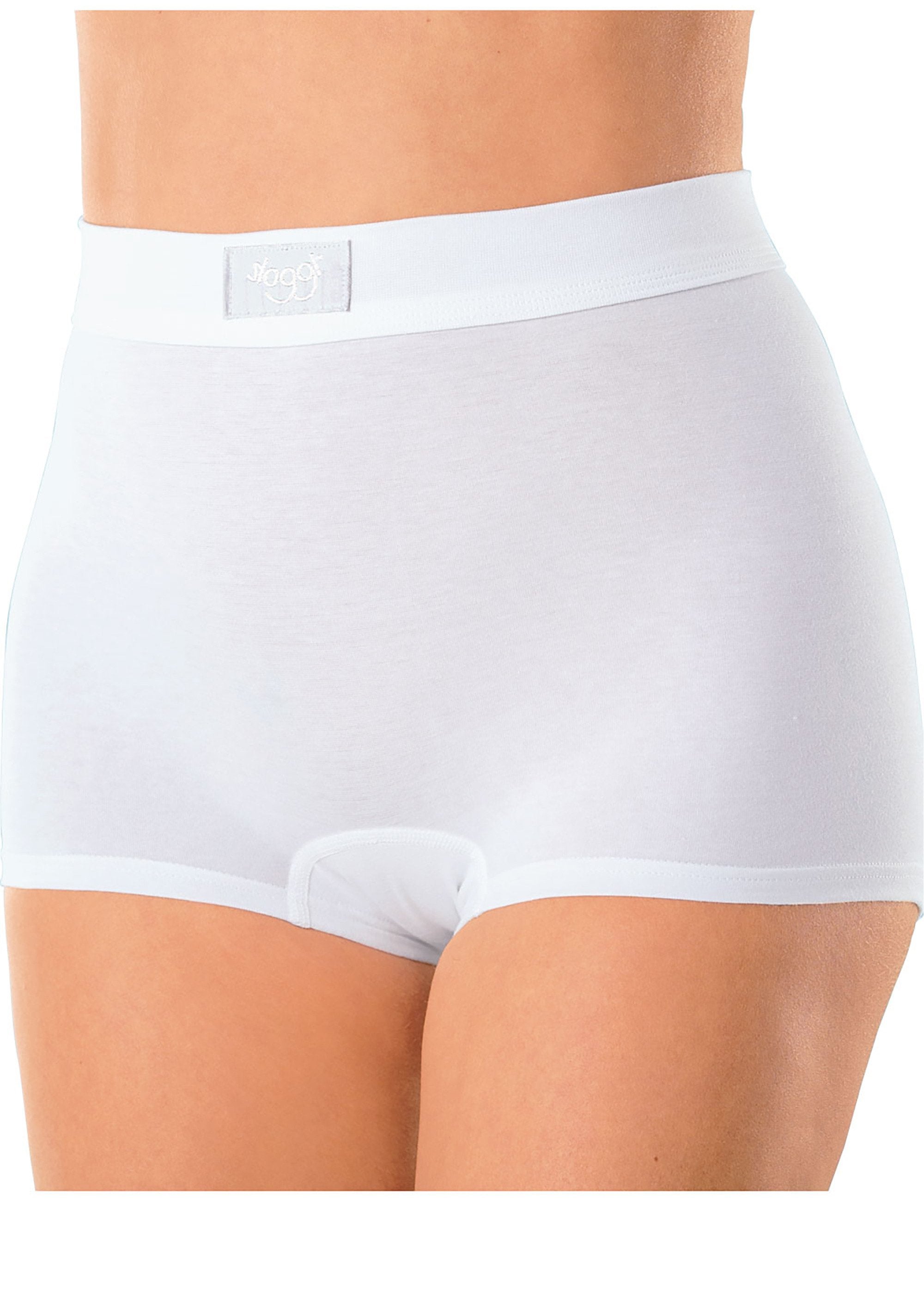 Sloggi®_-_Conjunto_Double_Comfort_Shorty_de_3_+_1_grátis_Lote_branco3+1grátis_FA1_slim