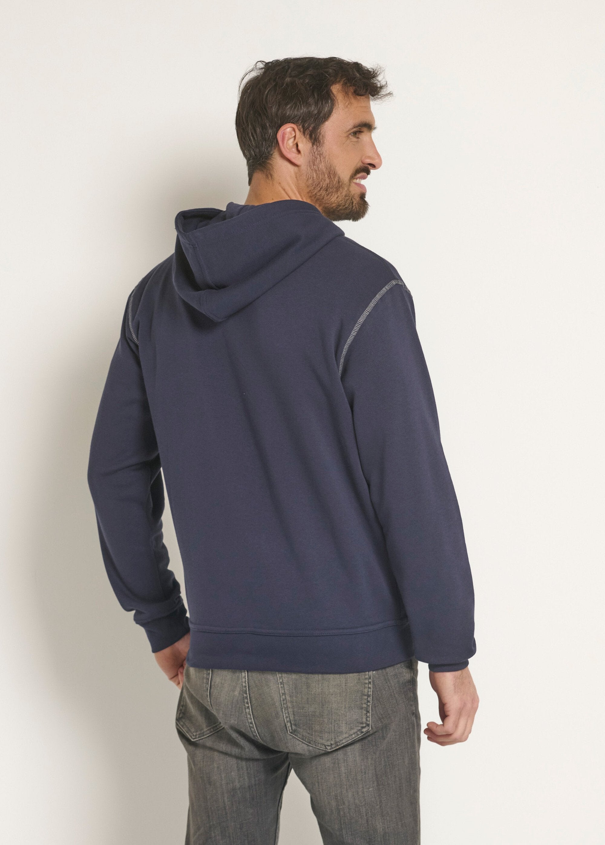 Sweatshirt_com_capuz_e_fecho_de_correr_com_pormenores_em_contraste_Marine_DO1_slim