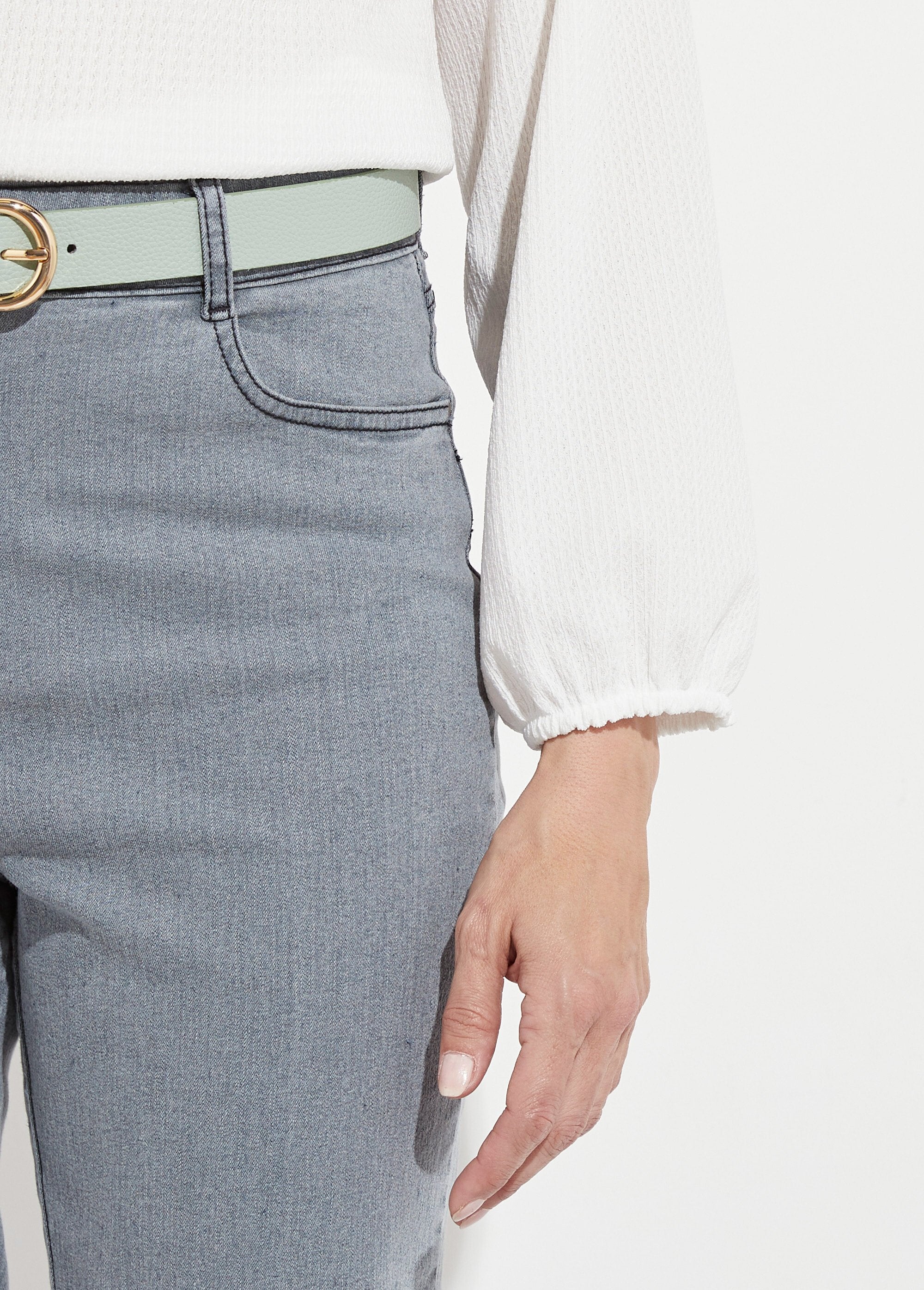 T-shirt_blanc_col_montant_volanté_maille_gaufrée_Blanc_DE1_slim