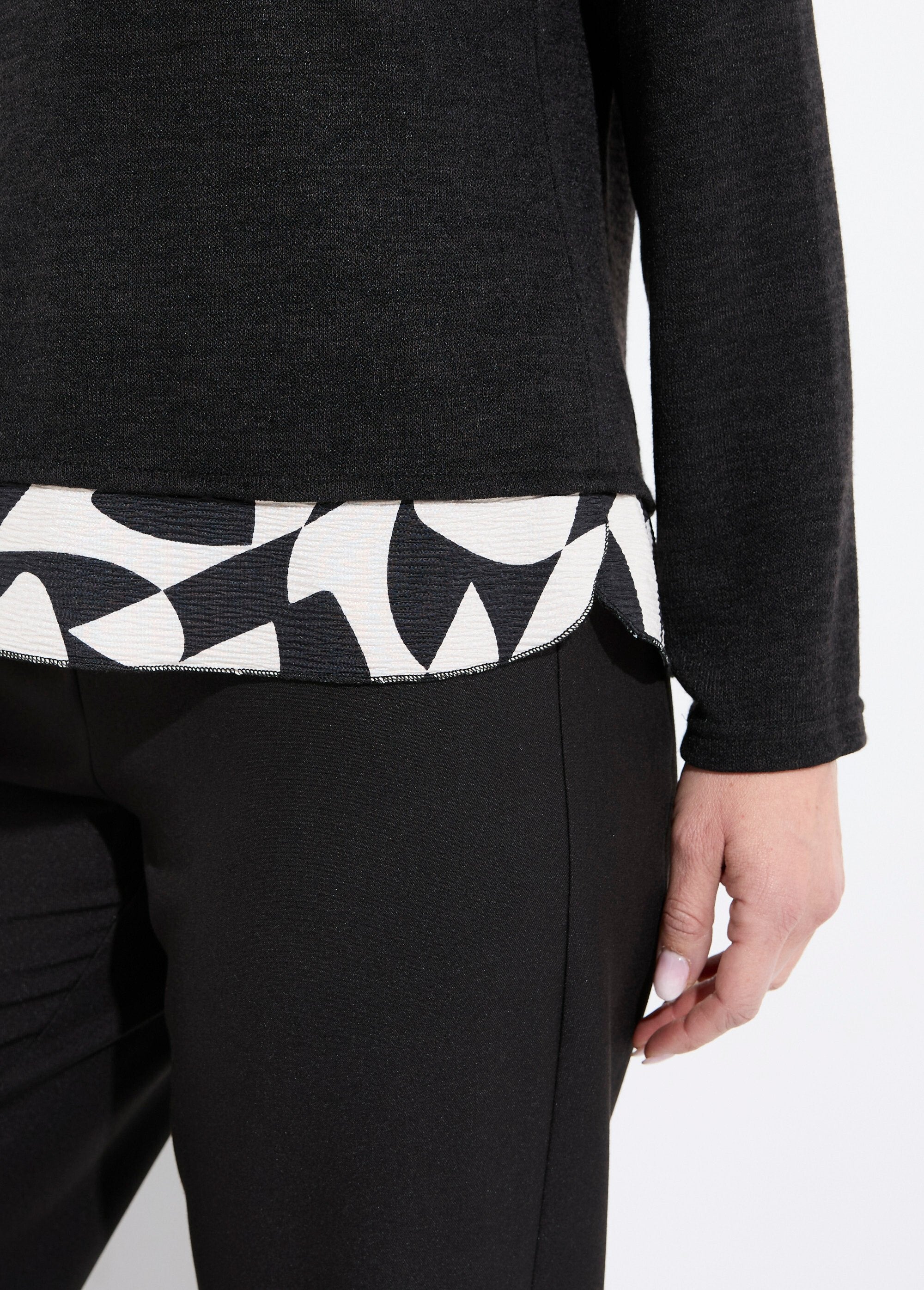 T-shirt_de_manga_comprida_com_efeito_2_em_1_Noir_DE2_slim