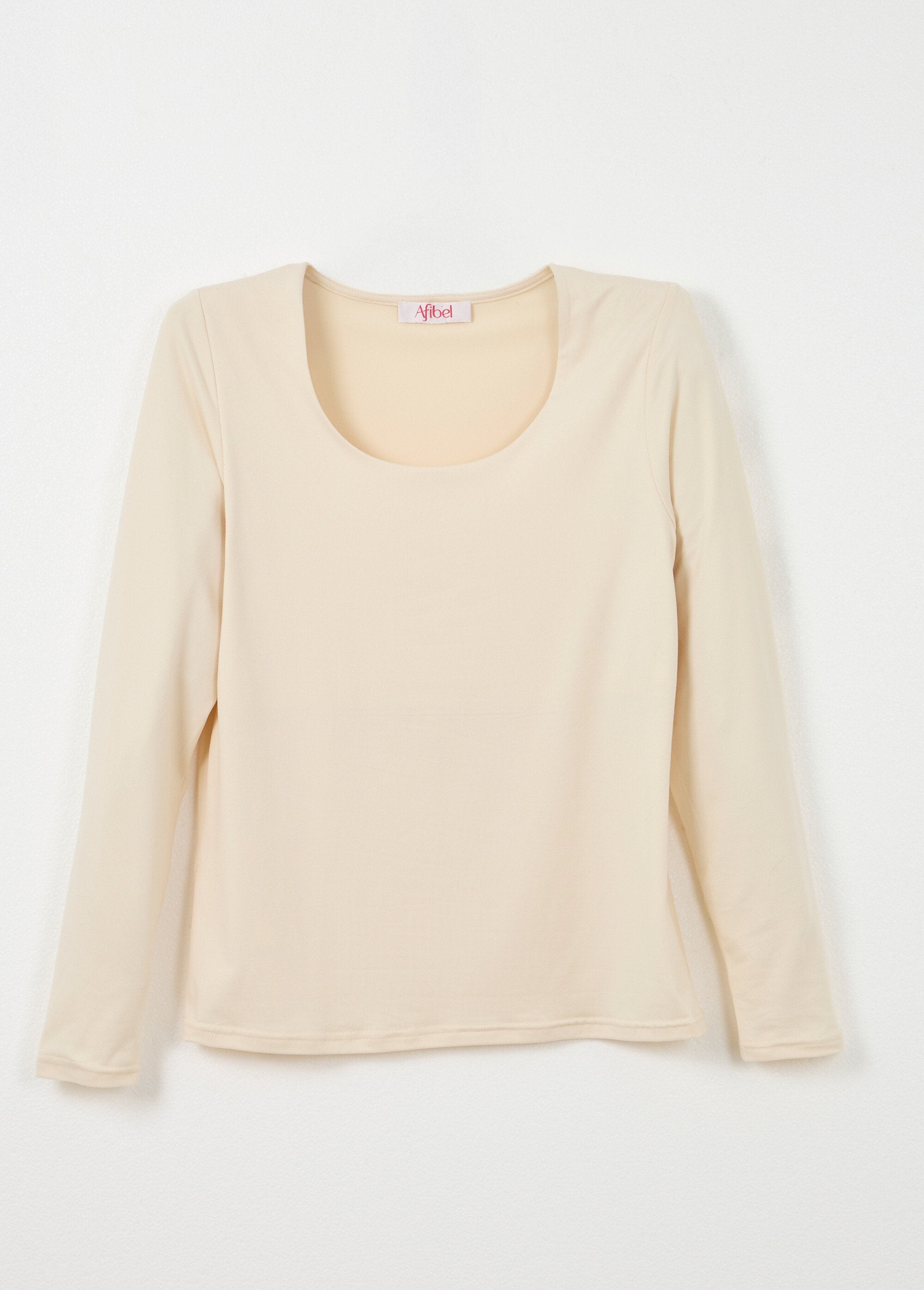 T-shirt_de_manga_comprida_Ecru_AP1_slim