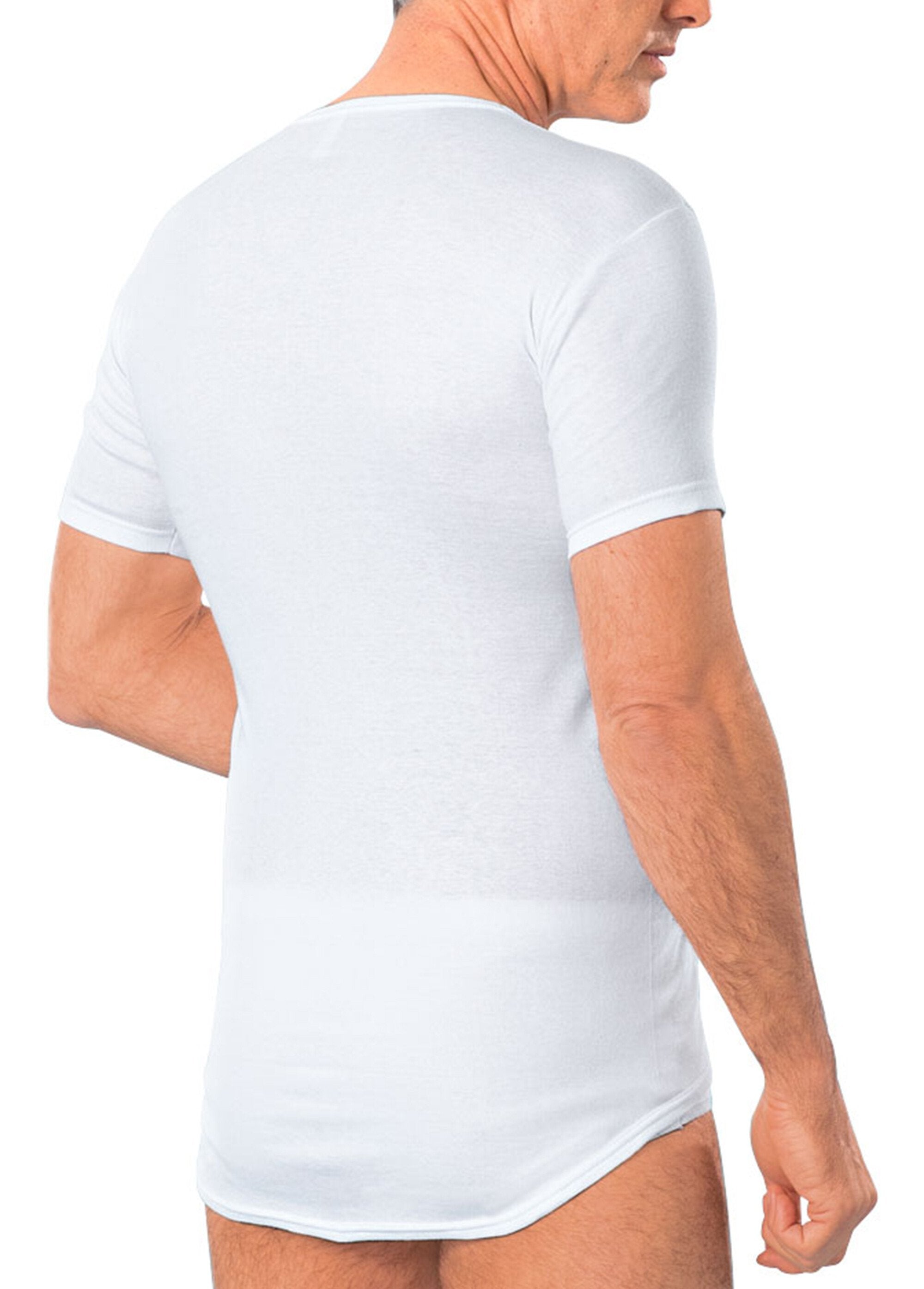 T-shirt_com_gola_redonda_e_costas_forradas_-_pack_de_2_Lote_branco2_FA1_slim