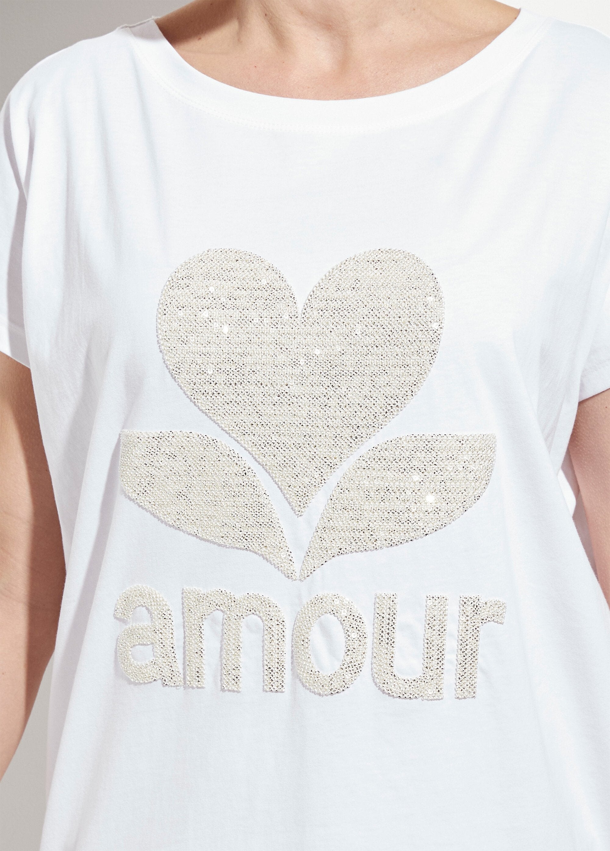 Camiseta_gola_redonda_com_estampa_Love_brilhante_Blanc_DE1_slim