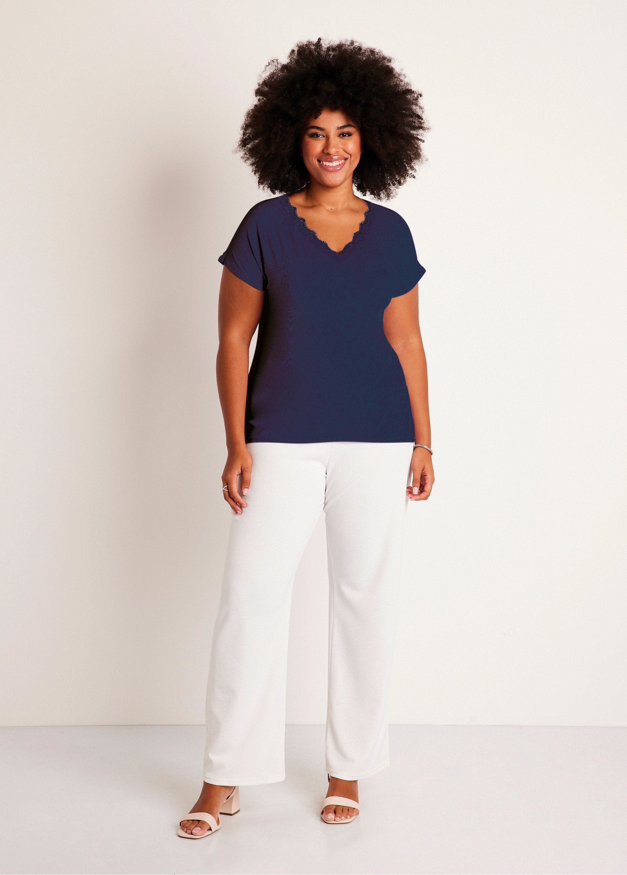 T-shirt_curta_em_renda_stretch_Marinho_SF1_curvy