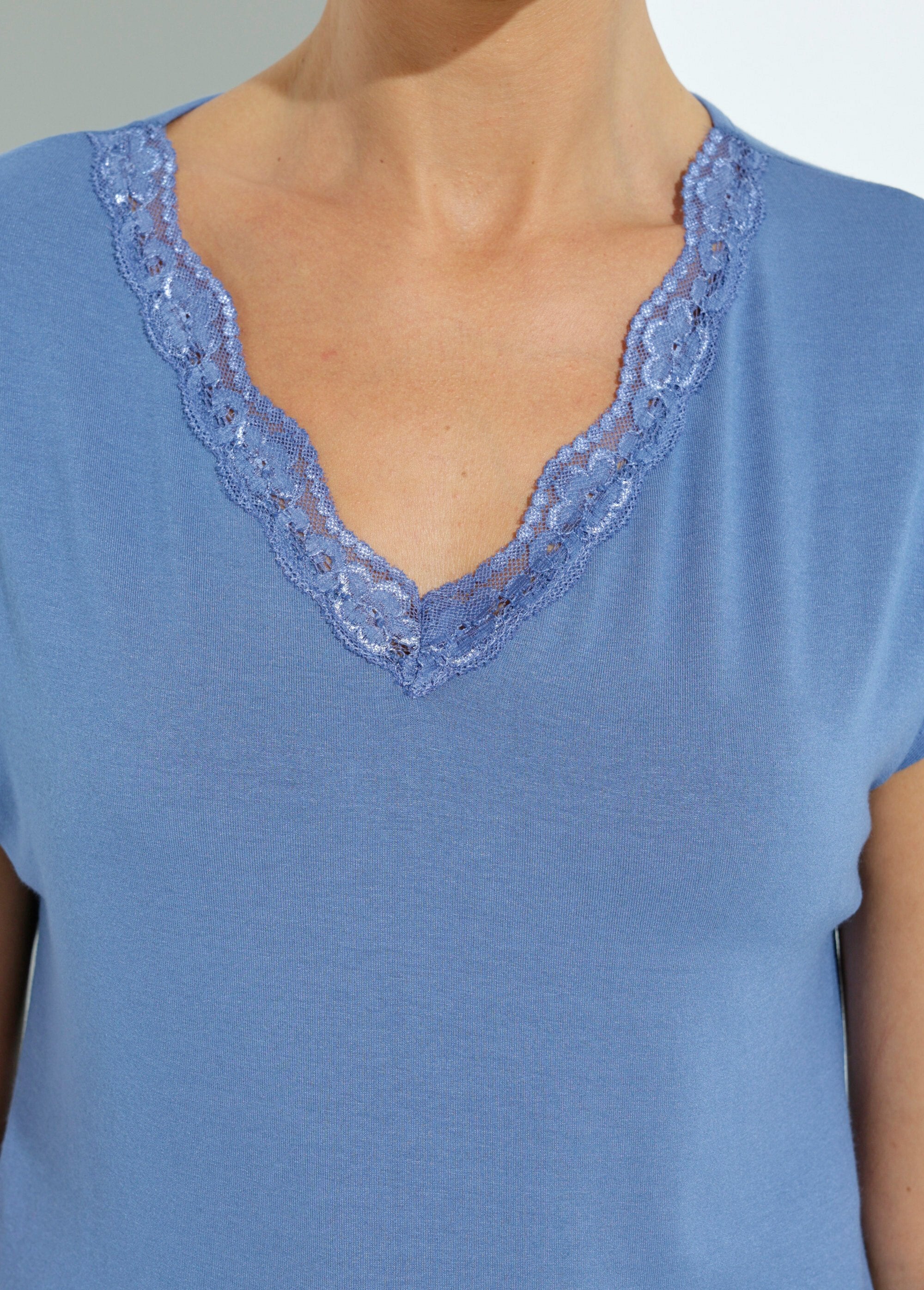 Camiseta_curta_de_renda_elástica_Bleu_orage_DE1_slim