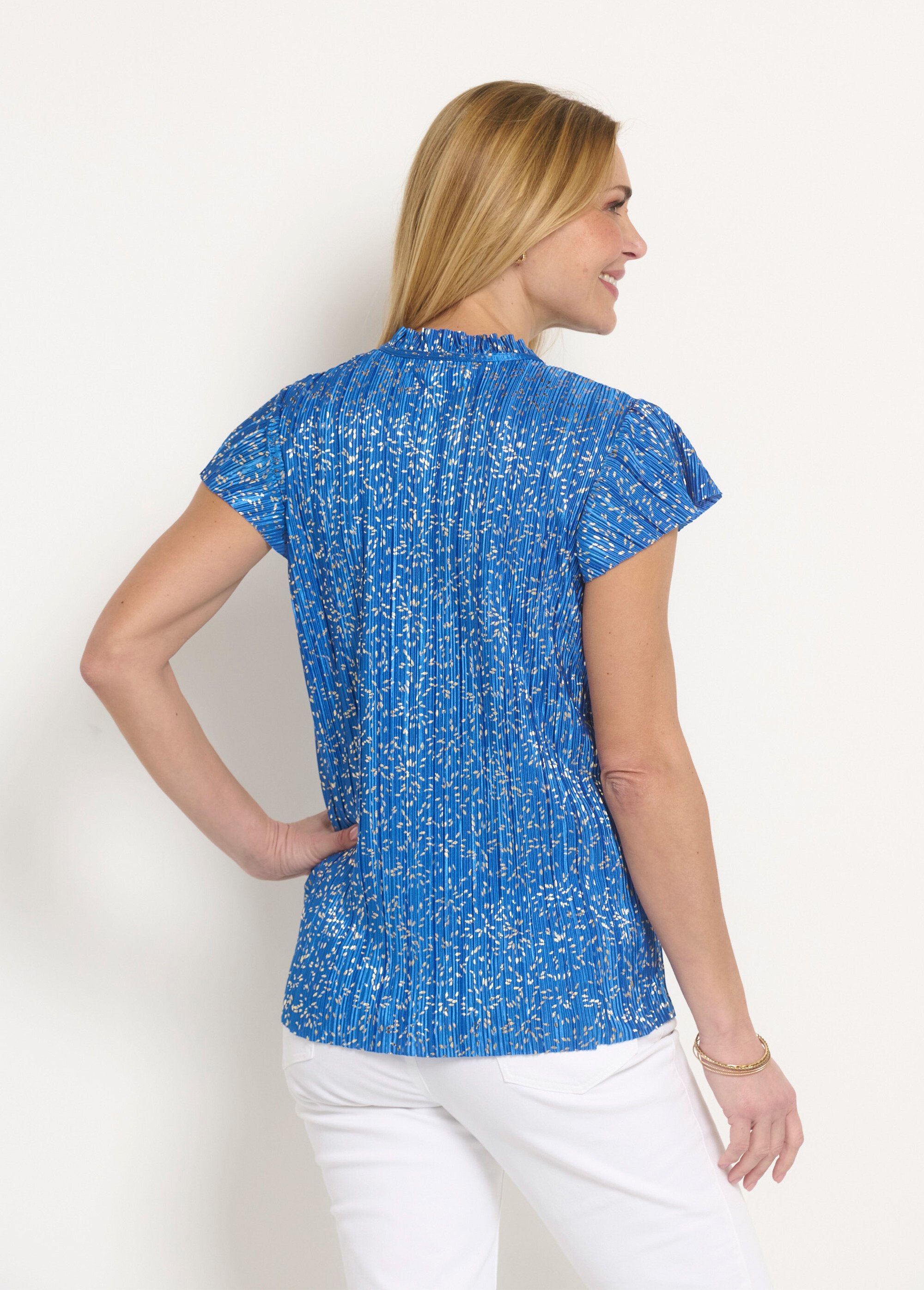 Camiseta_longa_de_manga_curta_com_estampa_dourada_Bleu_DO1_slim