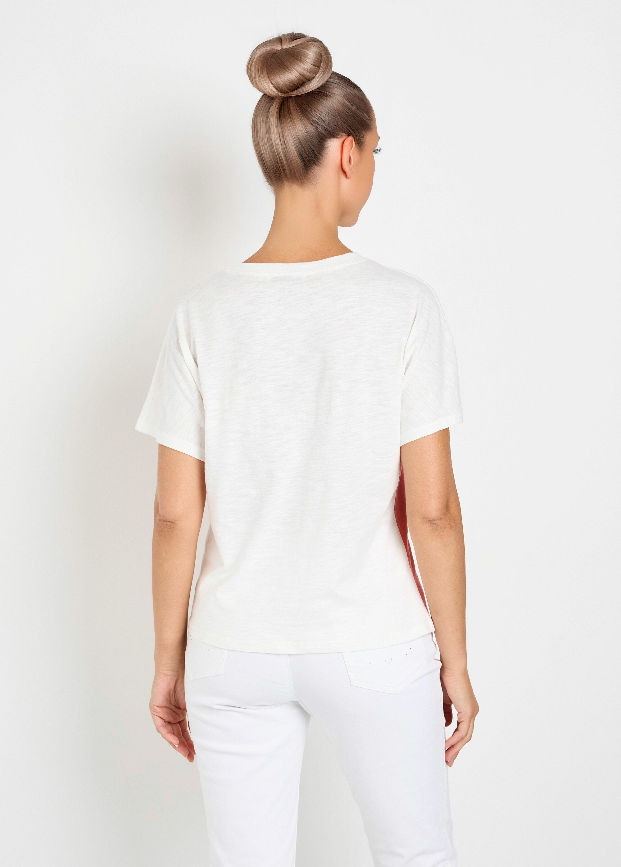 Camiseta_de_malha_bicolor_com_mensagem_Corail_et_blanc_DO1_slim