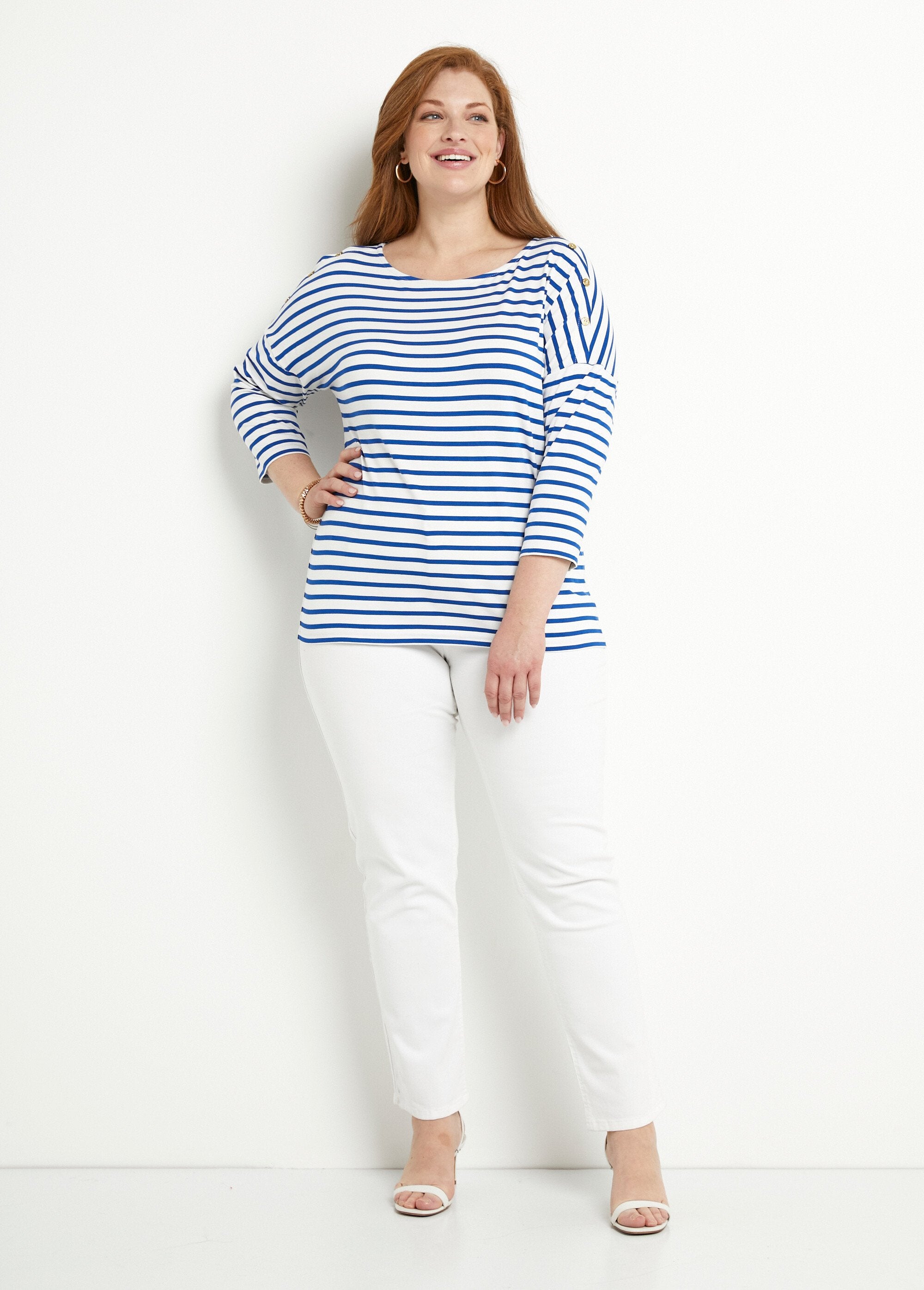 T-shirt_marinière_rayé_court_manches_longues_Blanc_et_bleu_SF1_curvy