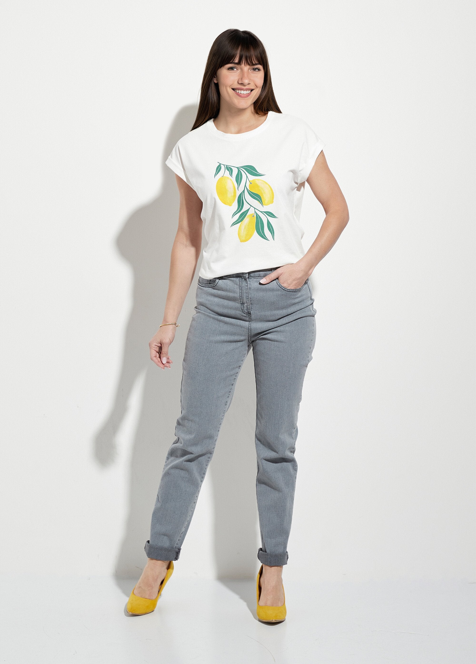 Camiseta_gola_redonda_com_estampa_de_limão_Blanc_SF1_slim