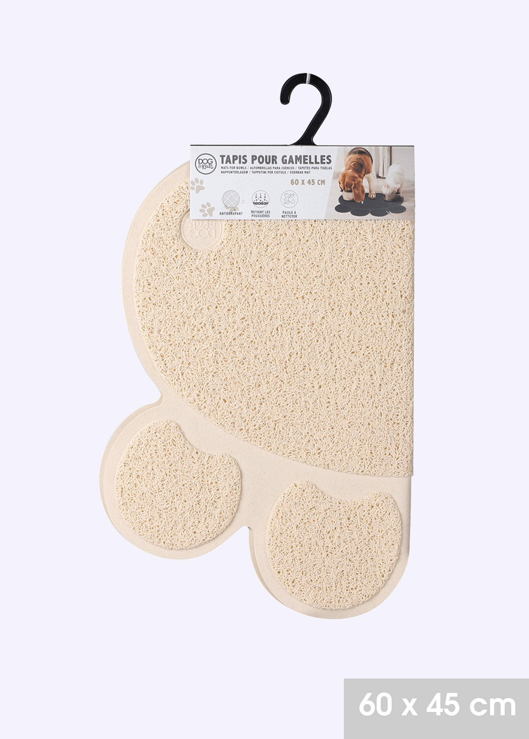 Tapete_de_poeira_em_forma_de_pata,_escuro_Beige_DE1_slim