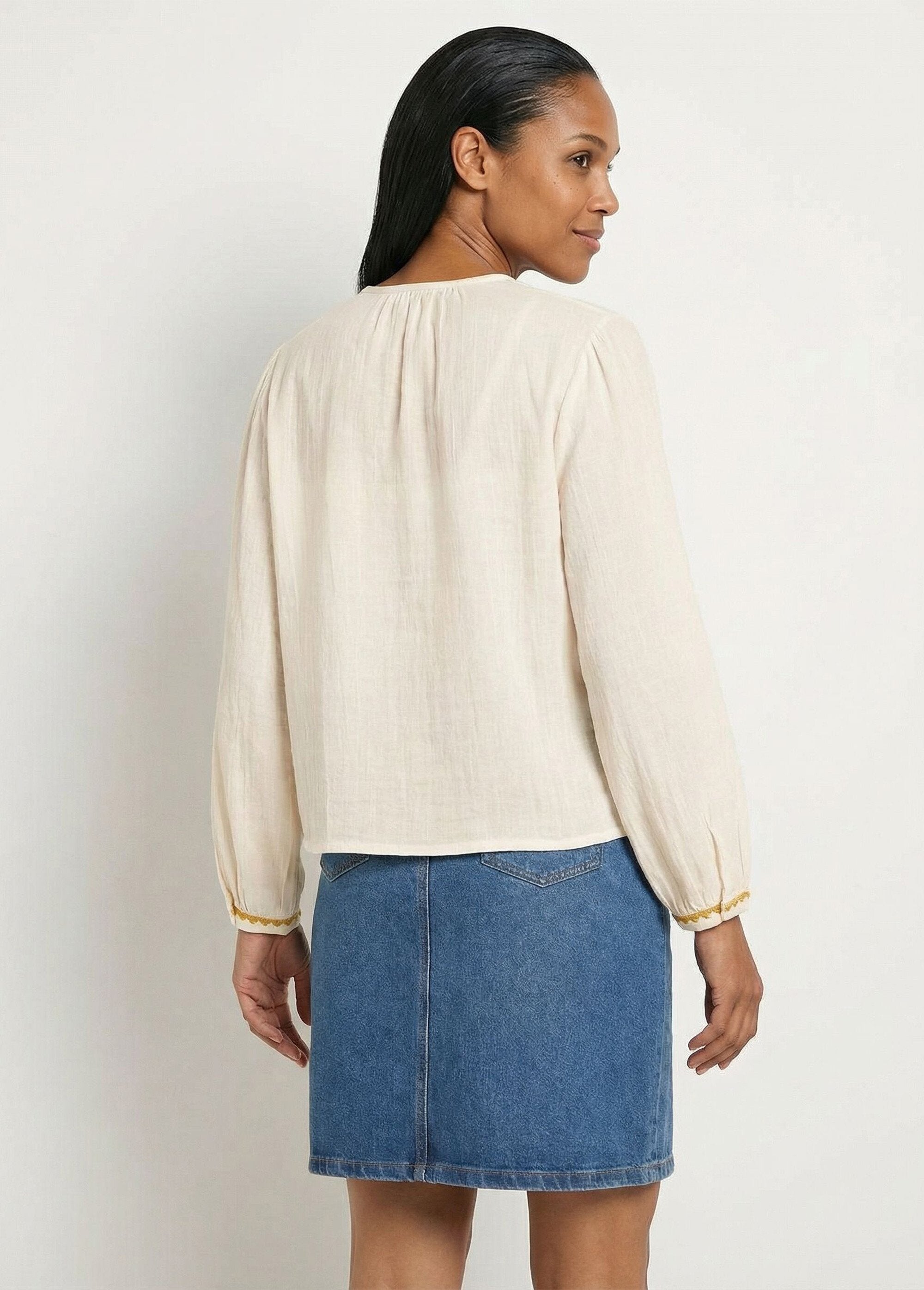 Tunique_brodée_ample_gaze_de_coton_boutonnée_Blanc_DO1_slim