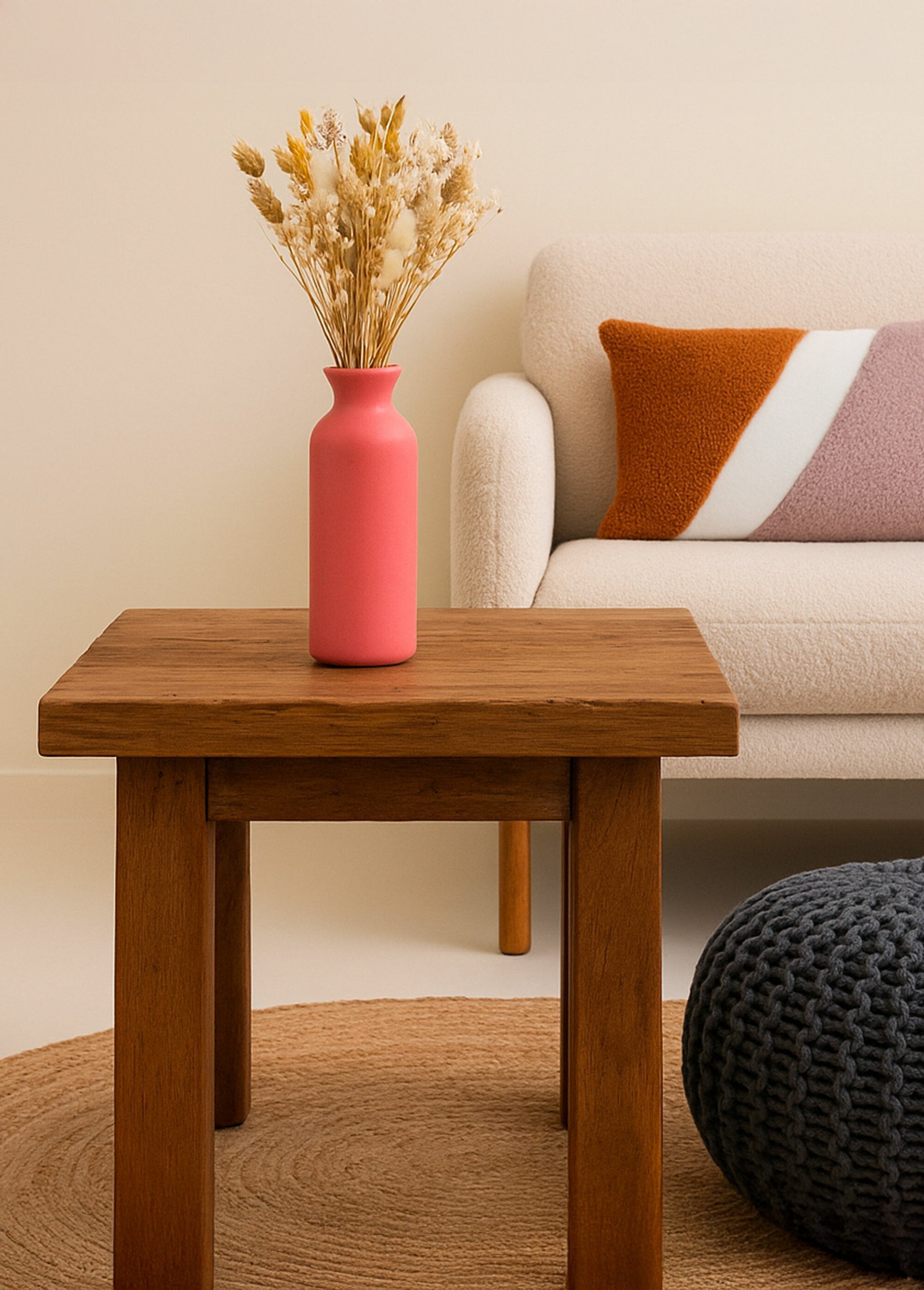 Vase_en_céramique_tube,_design_épuré_Terracota_SF1_slim