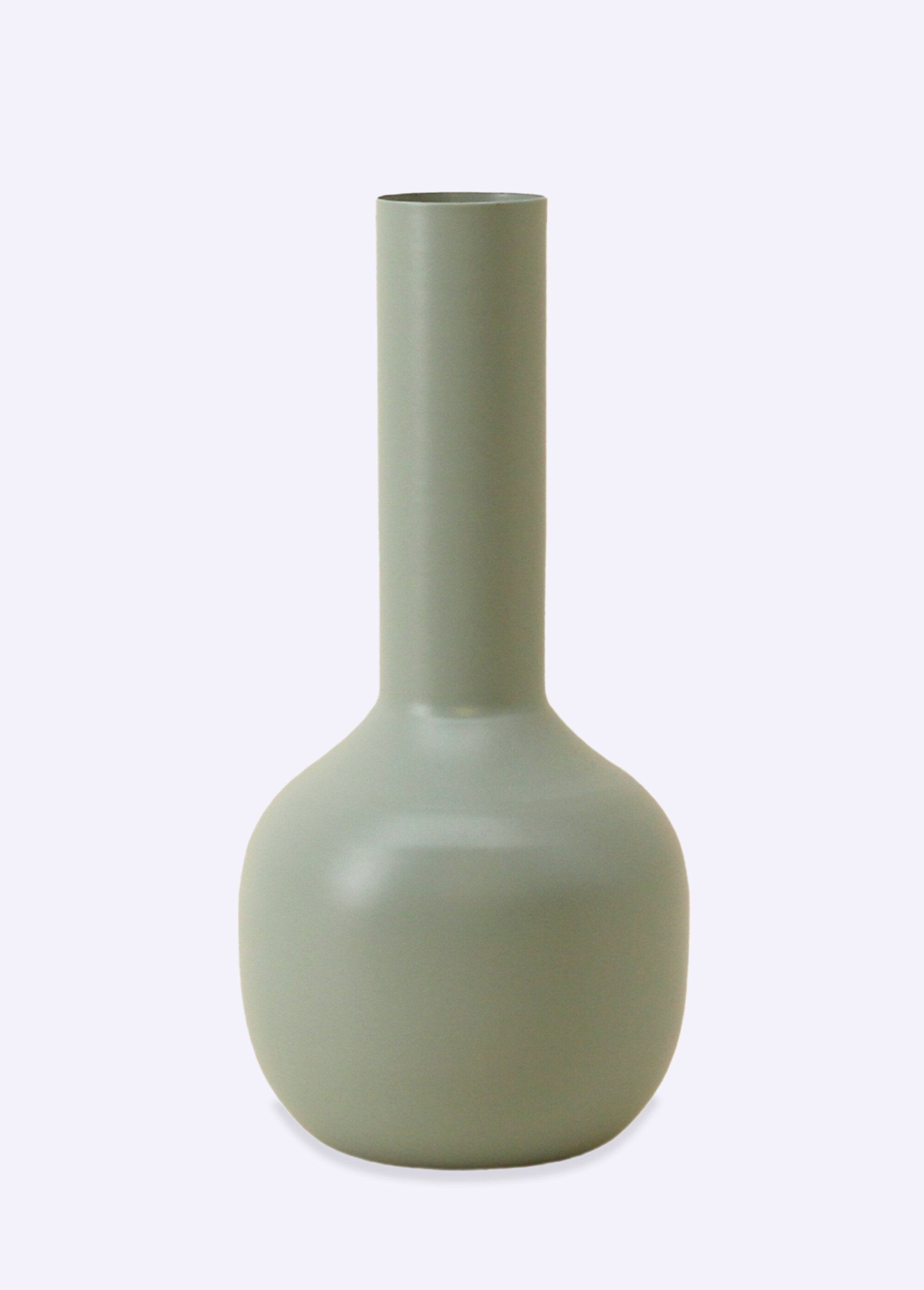 Vase_en_métal_avec_col_étroit_et_long_Vert_FA1_slim