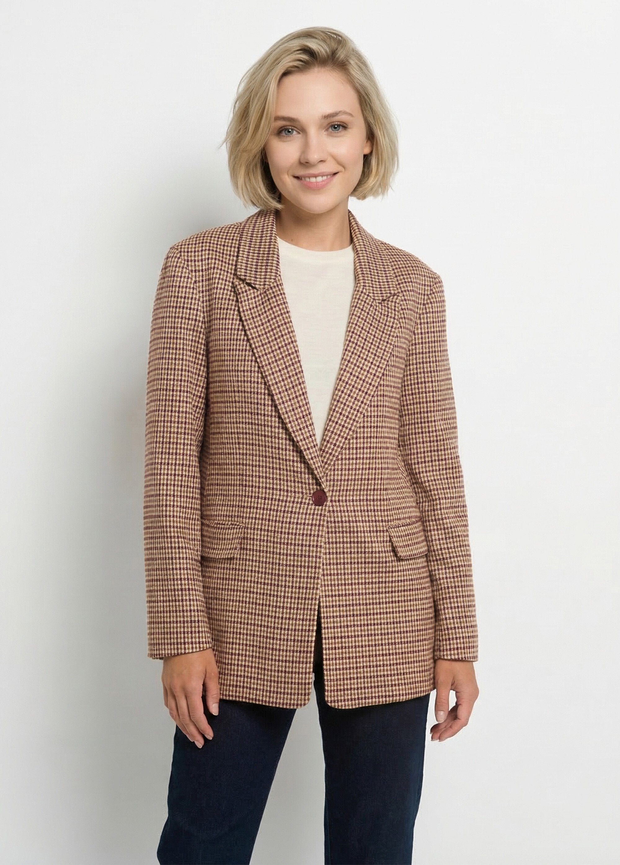 Blazer_xadrez_de_1_botão_Carreaux_bordeaux_FA1_slim