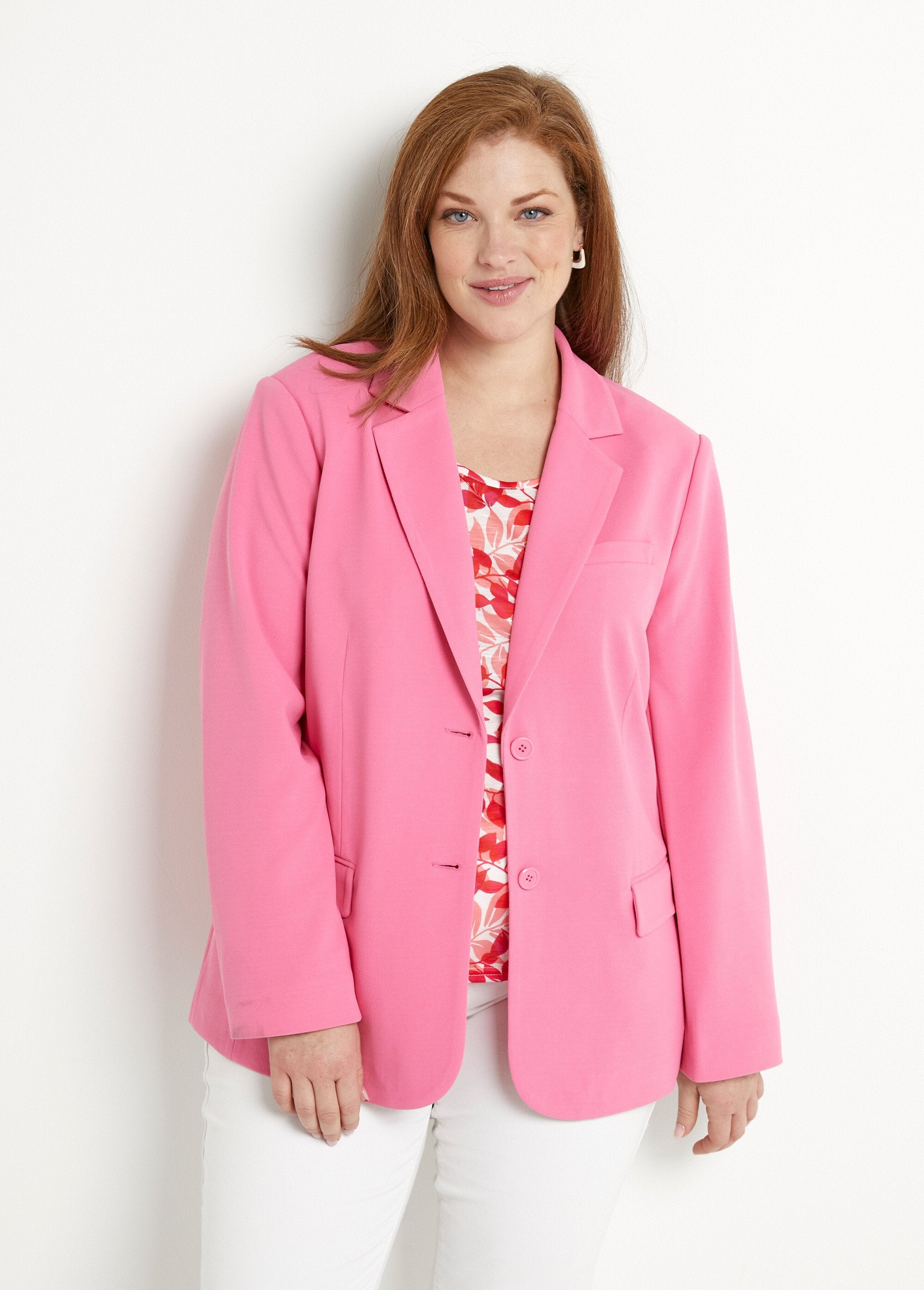 Blazer_de_corte_direito_em_malha_lisa_Rose_FA1_curvy