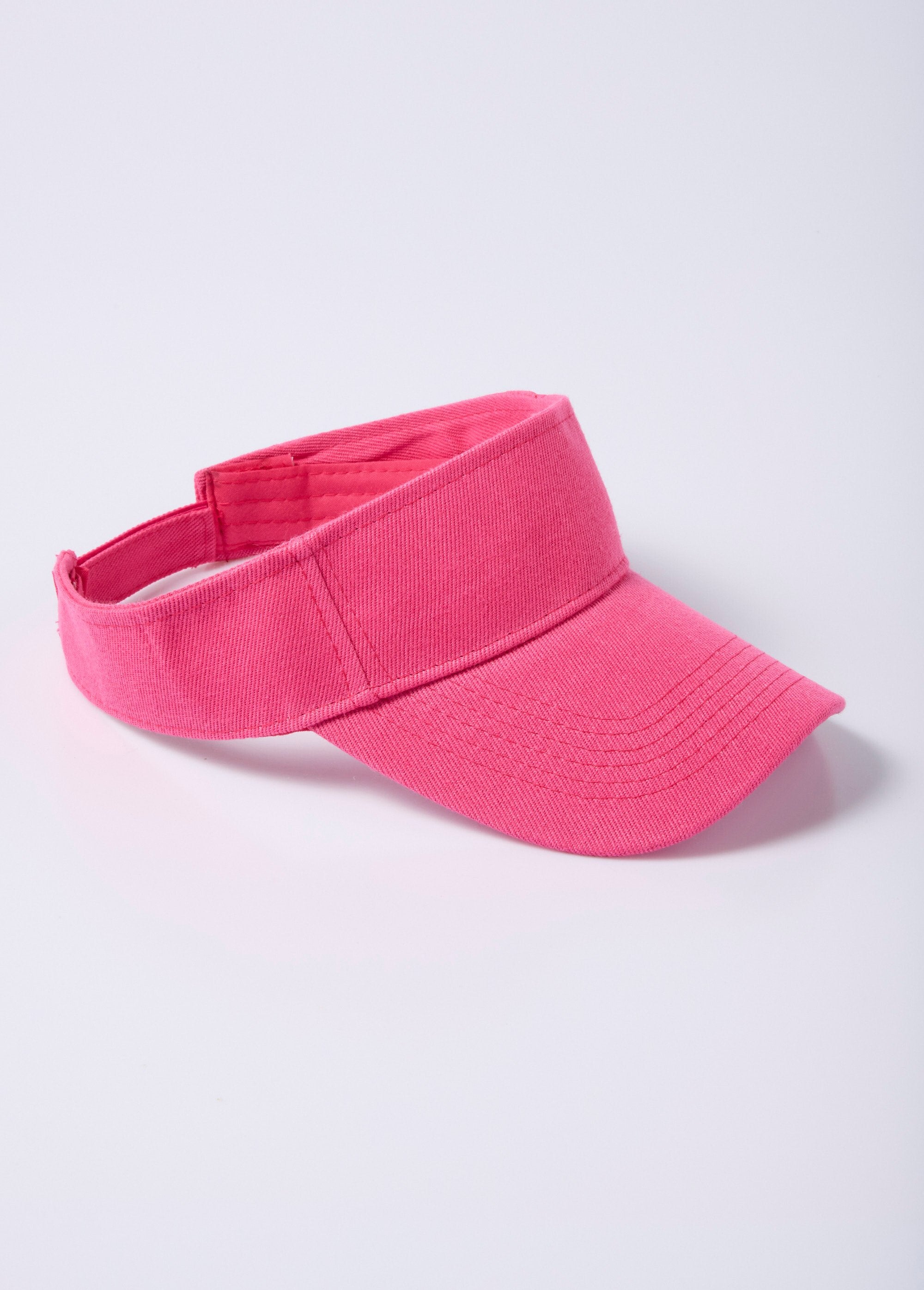 Viseira_jeans_colorida_Fuchsia_FA1_slim