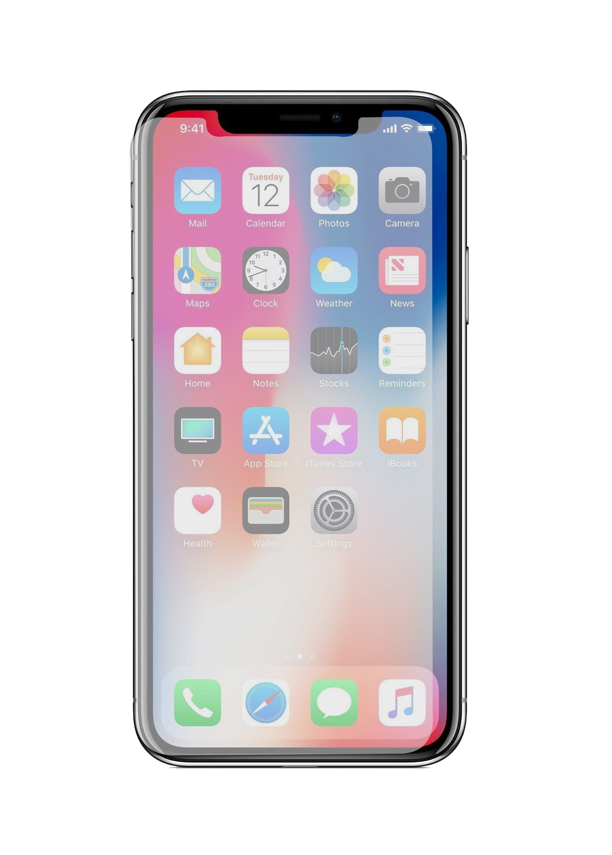 Protetor_de_ecrã_9H_para_iPhone_X_Transparent_FA2_slim